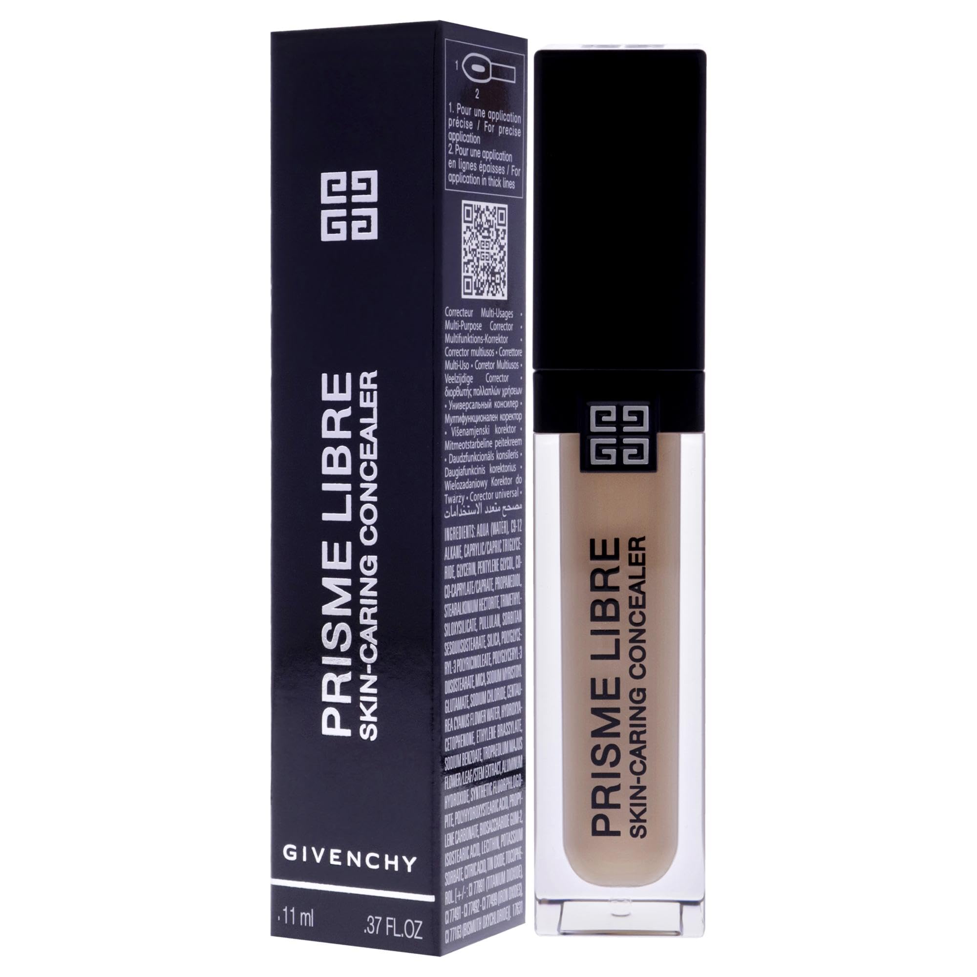 Foto 5 pulgar | Corrector Givenchy Prisme Libre Skin-caring W310 11 Ml Para Mujer - Venta Internacional.
