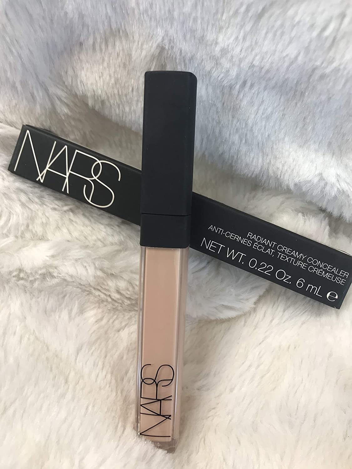Foto 4 pulgar | Corrector Nars Radiant Creamy #2 .5 Creme Brulee/light 6,2 Ml - Venta Internacional.