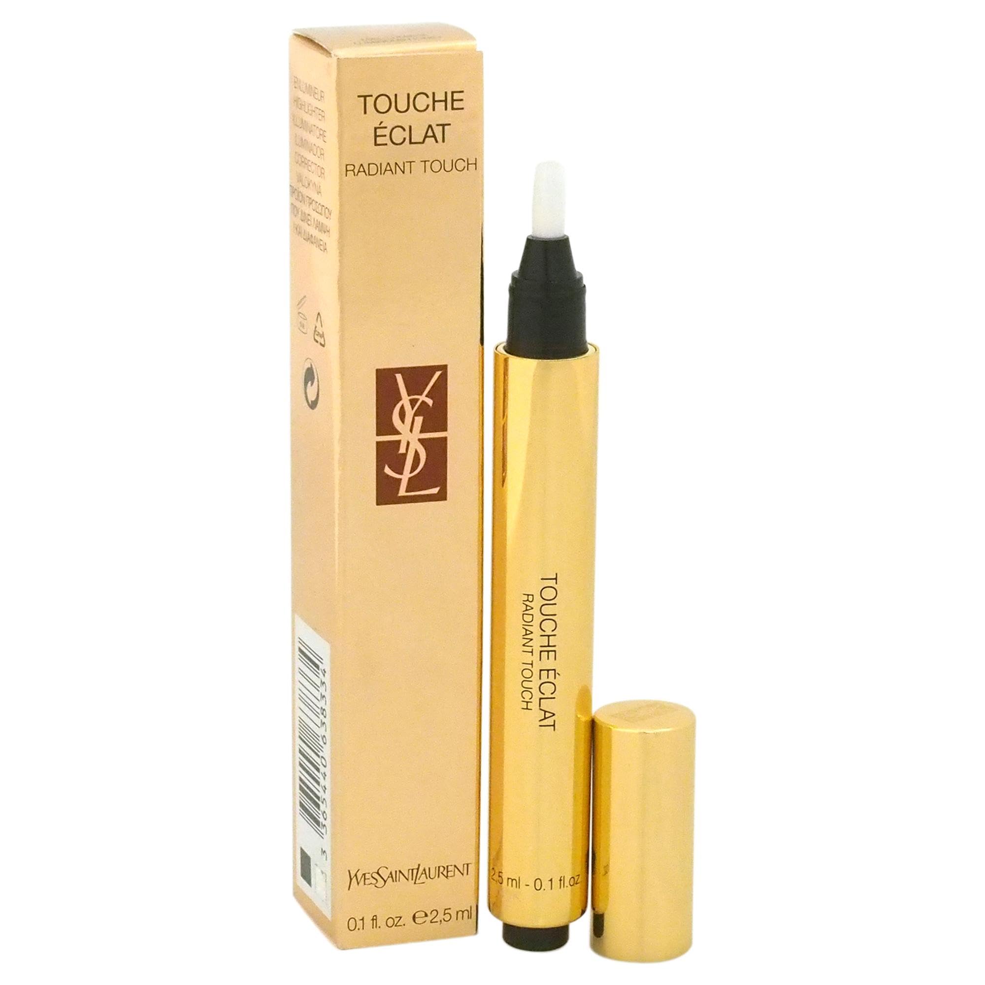 Foto 2 pulgar | Corrector Yves Saint Laurent Touche Eclat Radiant Honey, 3 Ml - Venta Internacional.