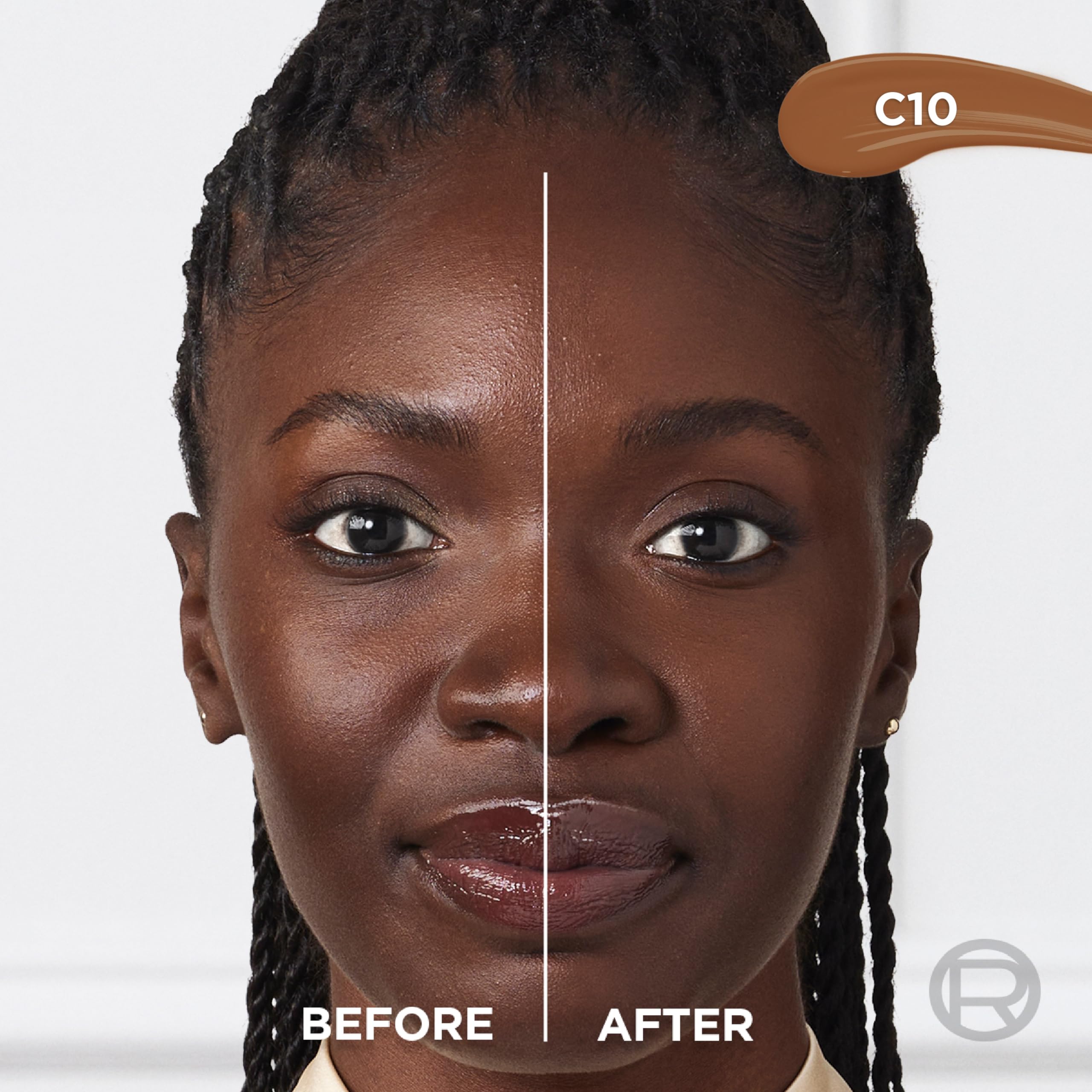 Foto 2 | Sérum Corrector L'oréal Paris True Match Radiant Serum C10, 10 Ml - Venta Internacional.