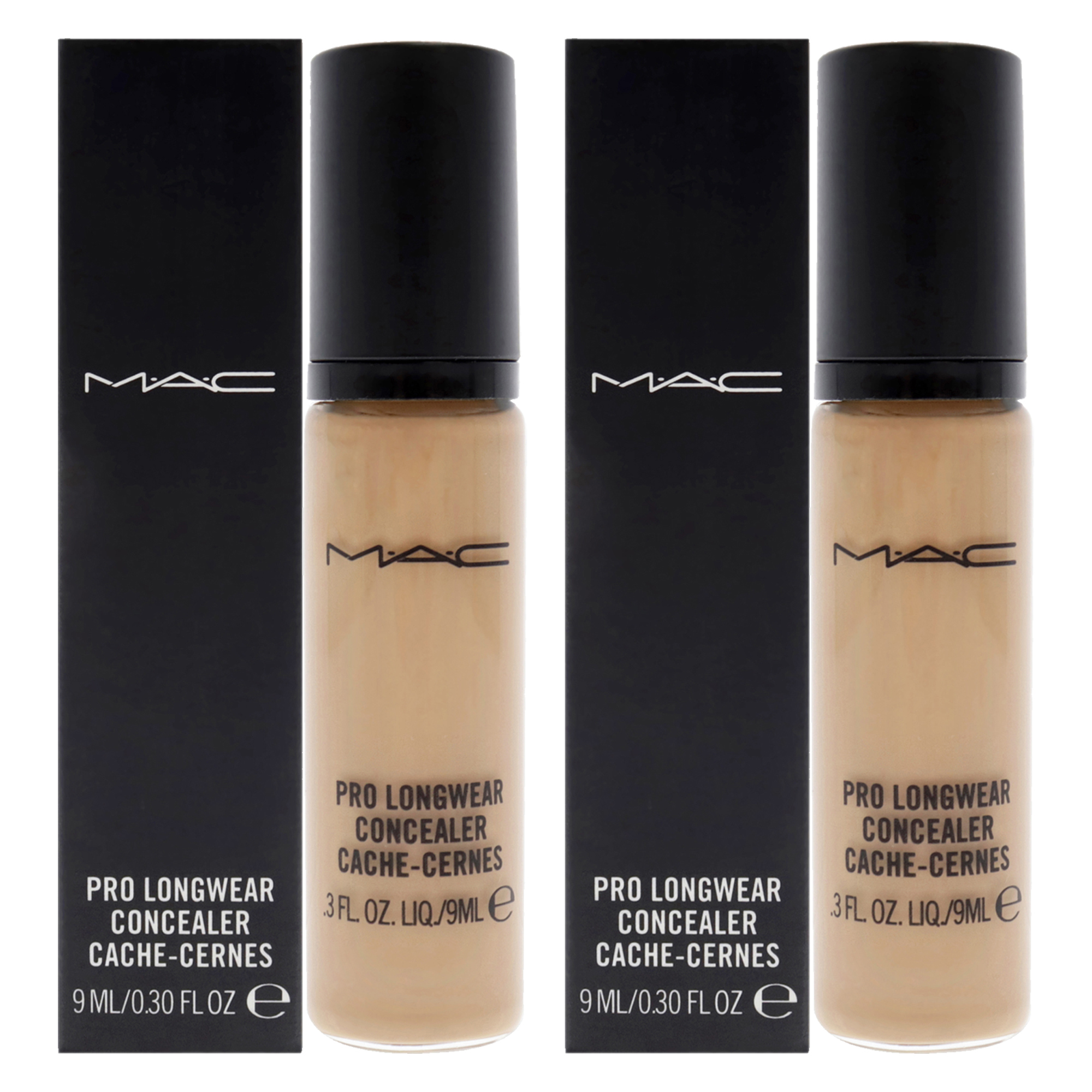 Foto 2 pulgar | Corrector Mac Pro Longwear Nc30, 9 Ml, Paquete De 2 - Venta Internacional.