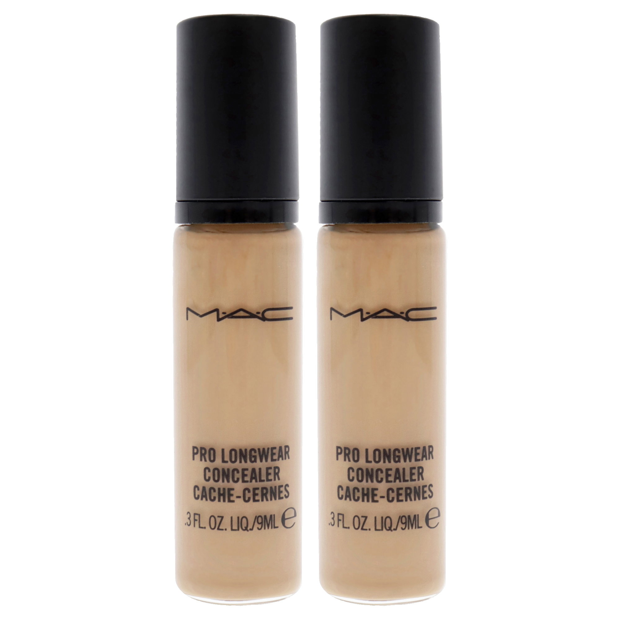 Foto 2 | Corrector Mac Pro Longwear Nc30, 9 Ml, Paquete De 2 - Venta Internacional.