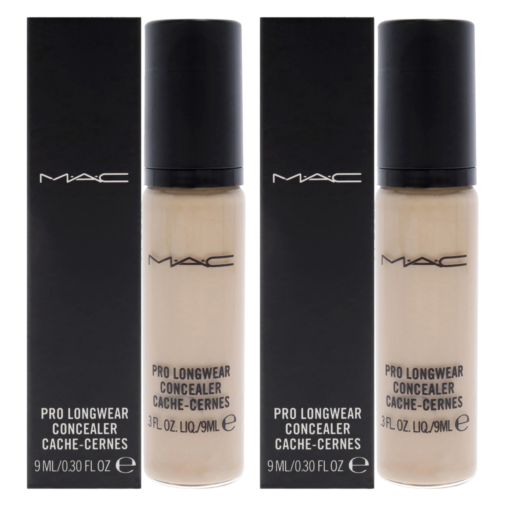 Foto 2 pulgar | Corrector Mac Pro Longwear Nc15, 9 Ml, Paquete De 2 - Venta Internacional.