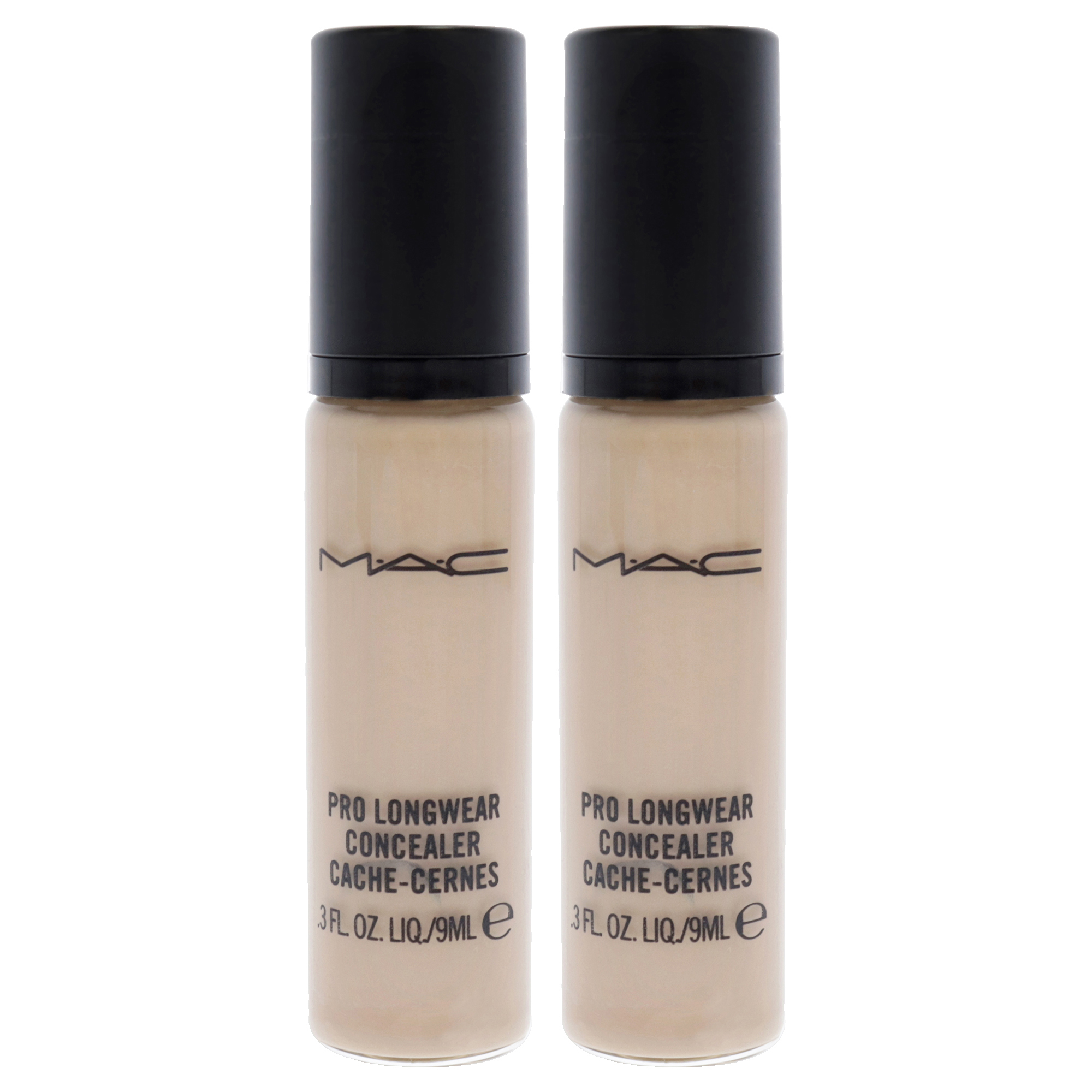 Foto 2 | Corrector Mac Pro Longwear Nc15, 9 Ml, Paquete De 2 - Venta Internacional.