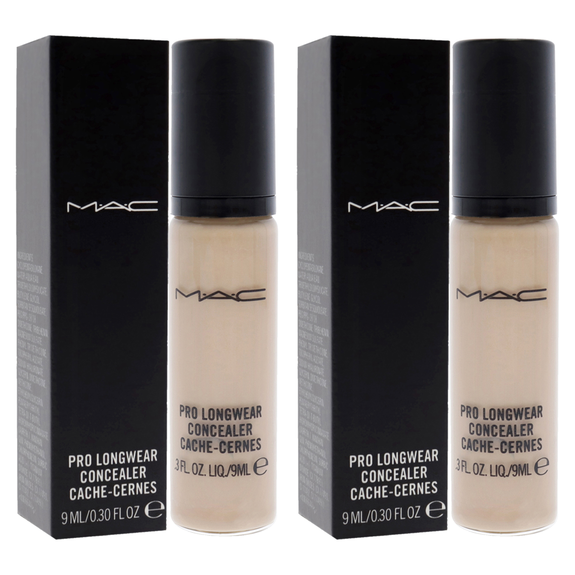 Foto 4 pulgar | Corrector Mac Pro Longwear Nc15, 9 Ml, Paquete De 2 - Venta Internacional.