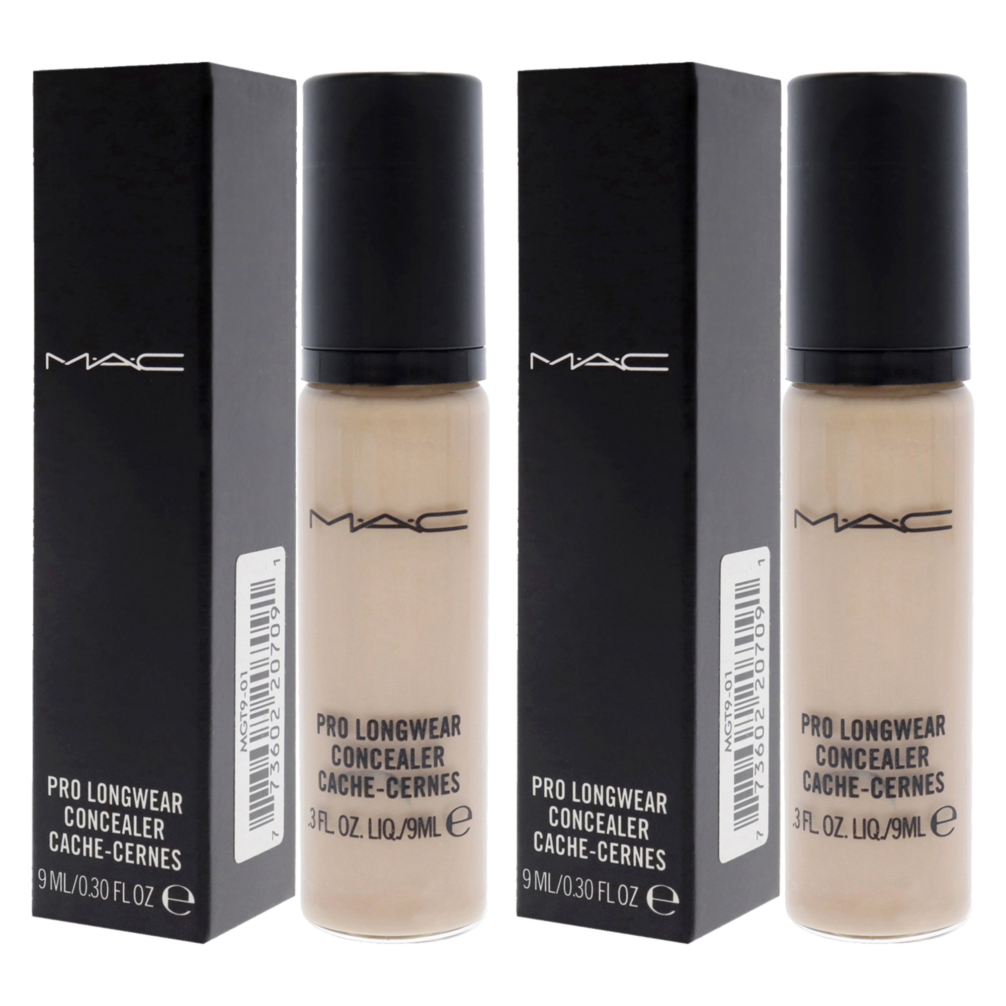 Foto 5 pulgar | Corrector Mac Pro Longwear Nc15, 9 Ml, Paquete De 2 - Venta Internacional.