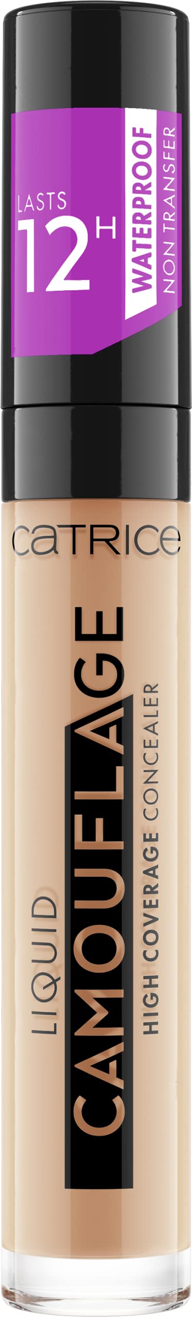 Foto 3 pulgar | Corrector Catrice Liquid Camouflage High Coverage 015 Honey - Venta Internacional.