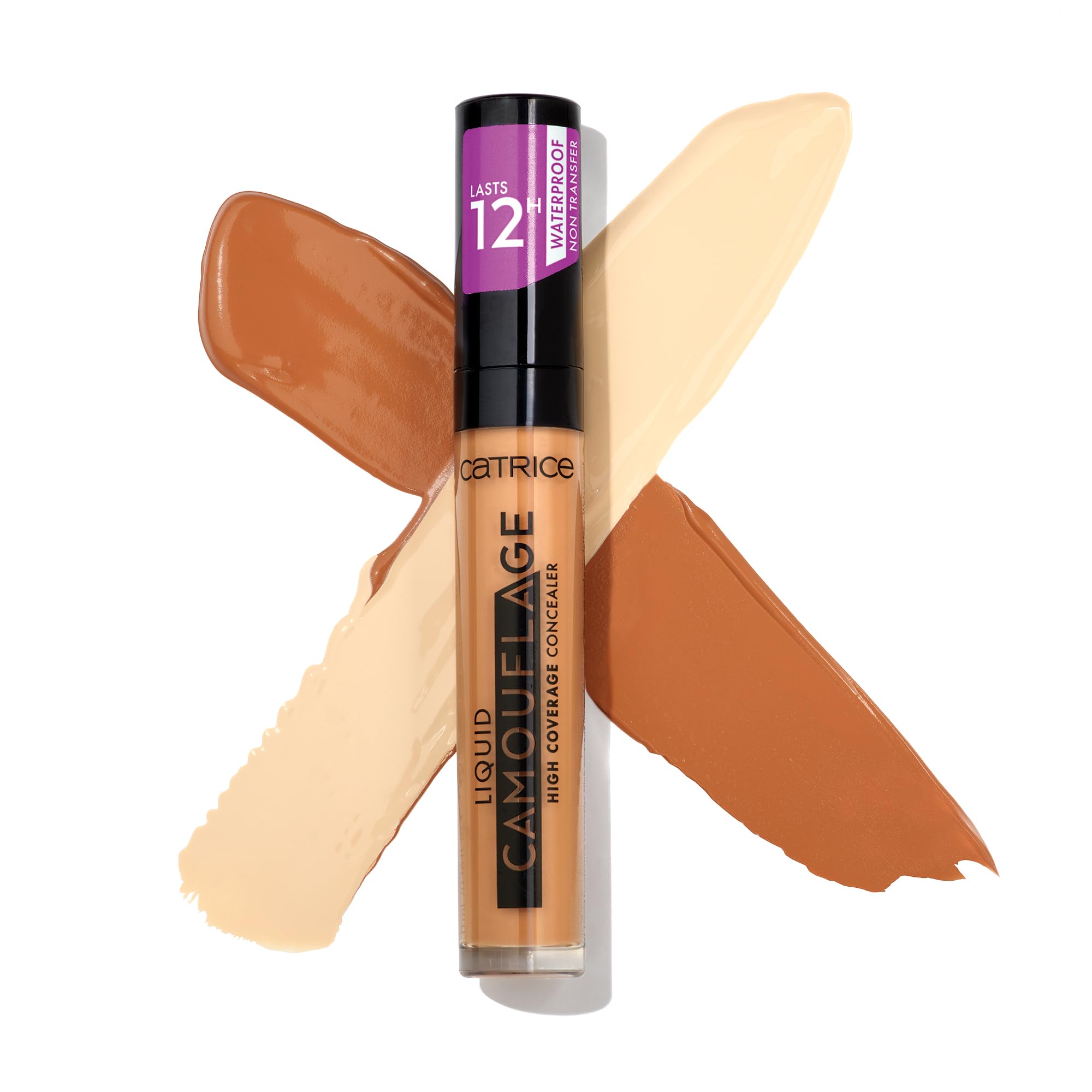 Foto 4 | Corrector Catrice Liquid Camouflage High Coverage 015 Honey - Venta Internacional.