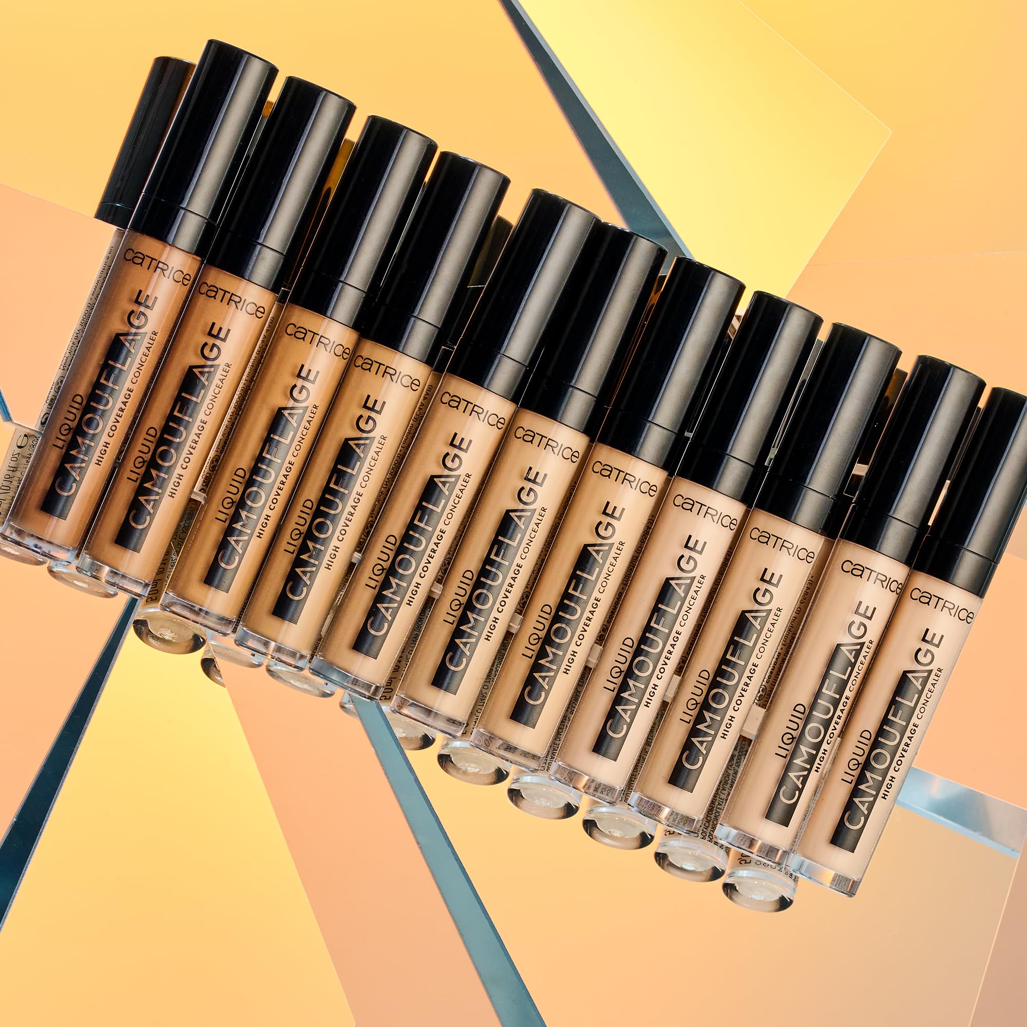 Foto 6 pulgar | Corrector Catrice Liquid Camouflage High Coverage 015 Honey - Venta Internacional.