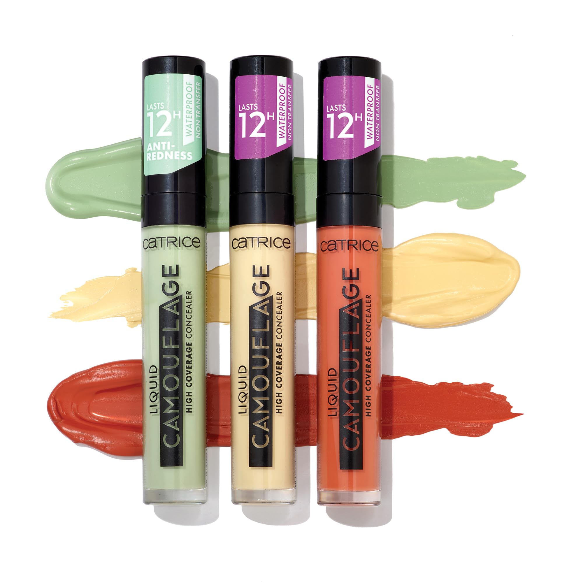 Foto 7 pulgar | Corrector Catrice Liquid Camouflage High Coverage 015 Honey - Venta Internacional.