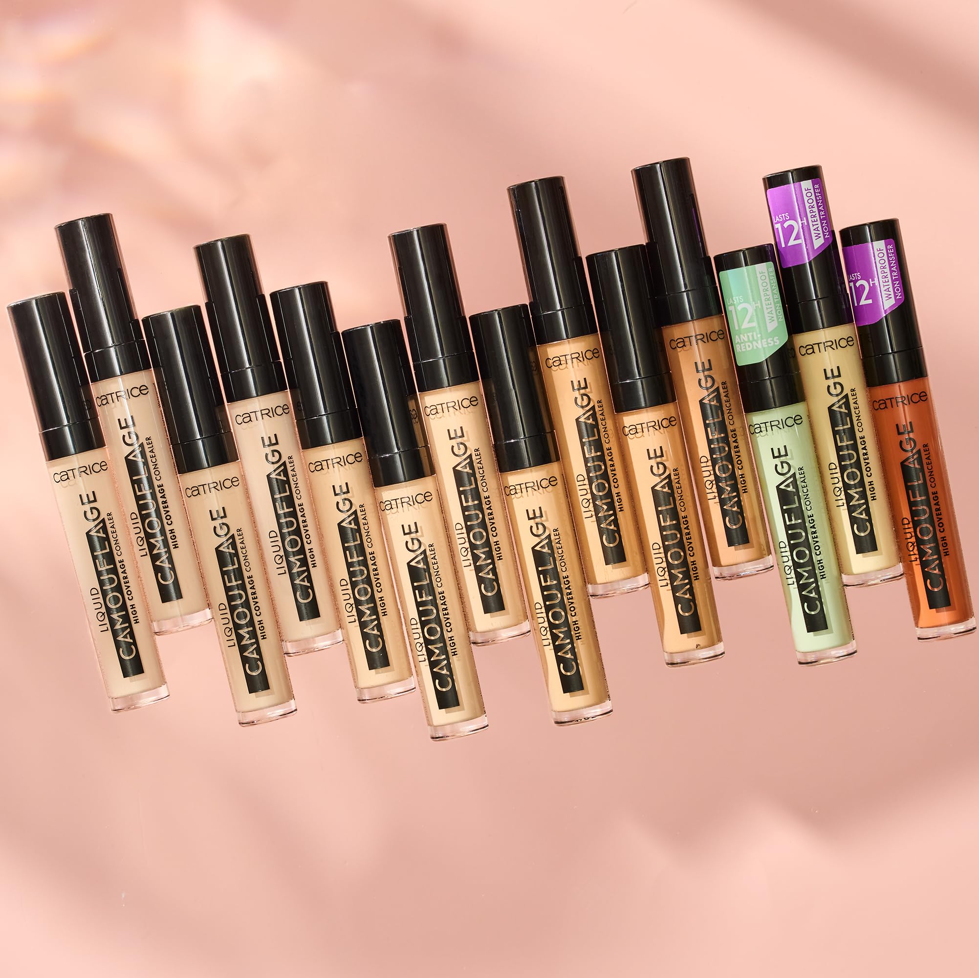 Foto 8 pulgar | Corrector Catrice Liquid Camouflage High Coverage 015 Honey - Venta Internacional.
