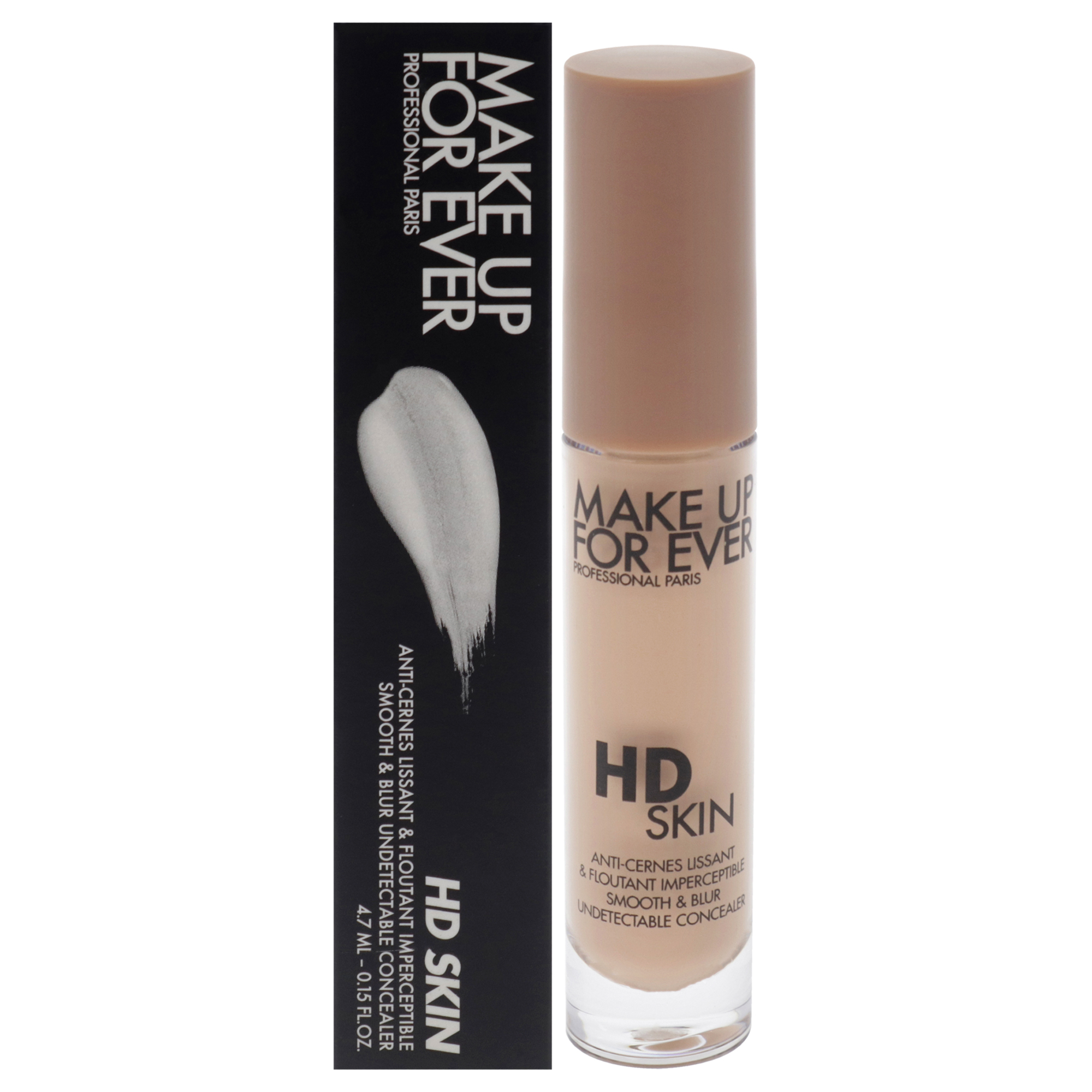 Foto 2 pulgar | Corrector Make Up For Ever Hd Skin 3.0r Nuez Moscada 4,5 Ml - Venta Internacional.