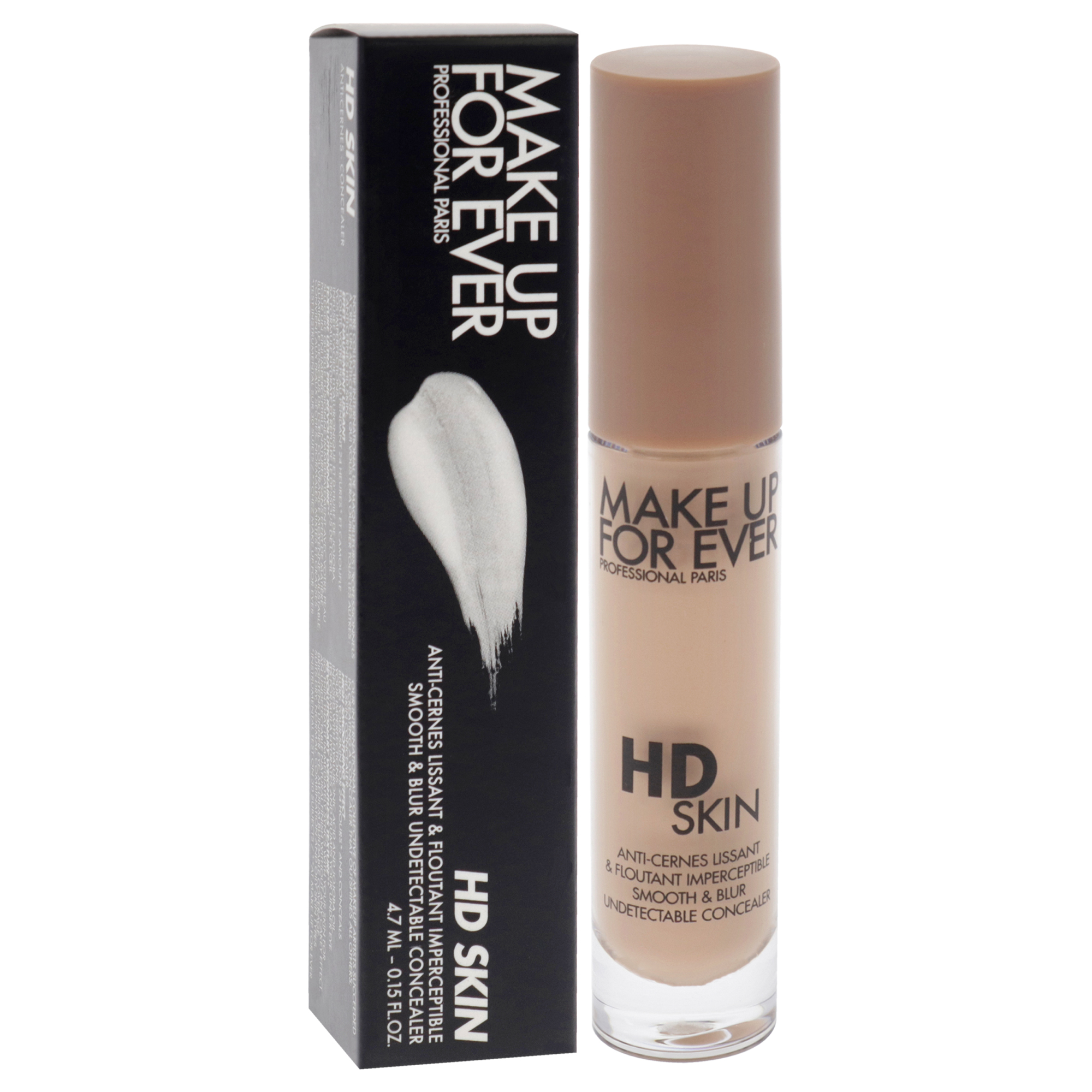 Foto 4 pulgar | Corrector Make Up For Ever Hd Skin 3.0r Nuez Moscada 4,5 Ml - Venta Internacional.