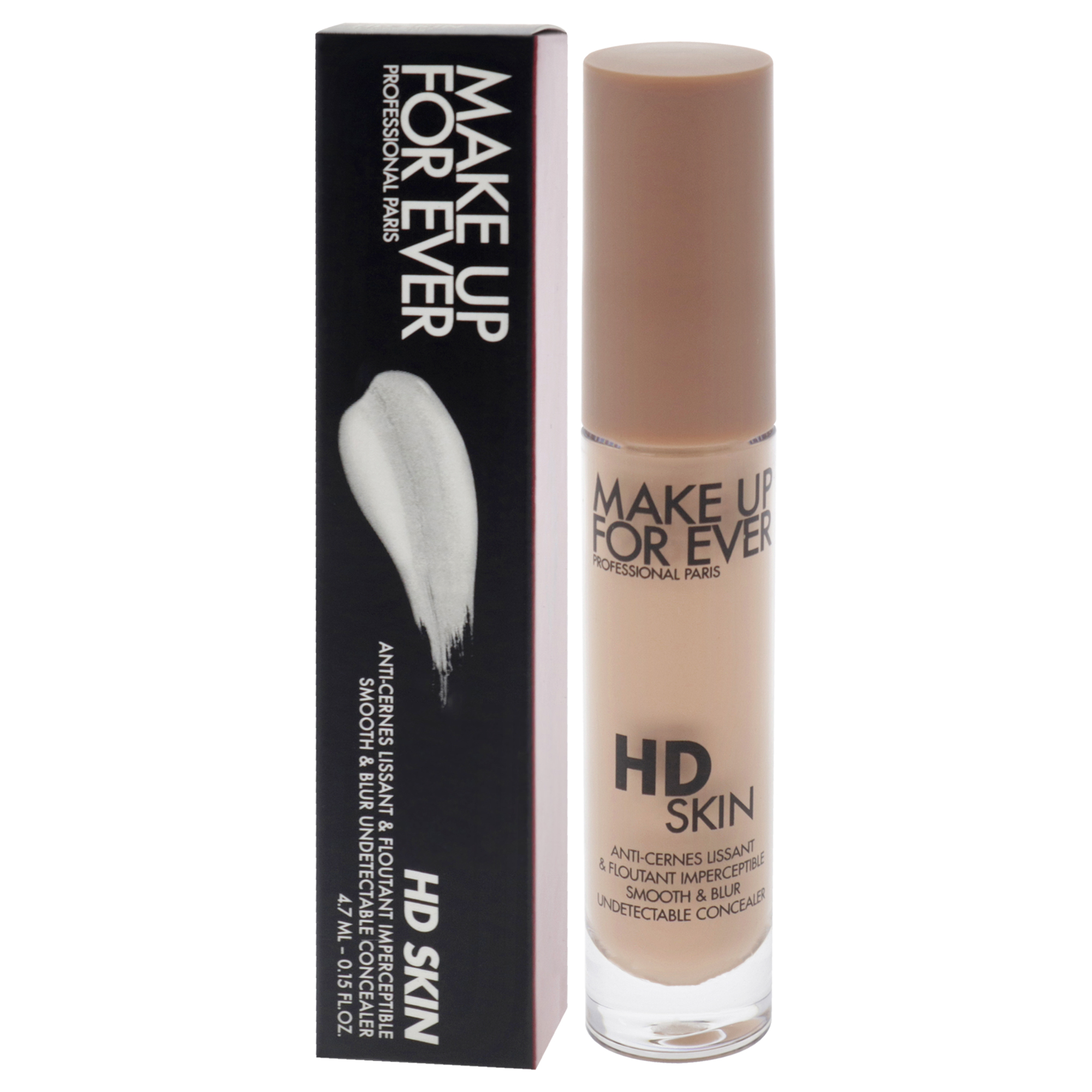 Foto 5 pulgar | Corrector Make Up For Ever Hd Skin 3.0r Nuez Moscada 4,5 Ml - Venta Internacional.