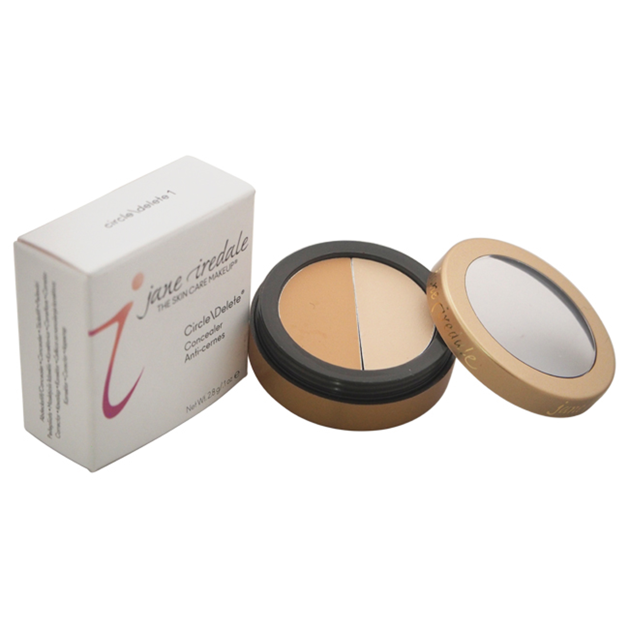 Corrector Jane Iredale Circle Delete #1, Amarillo, 3 Ml, Para Mujer - Venta Internacional.