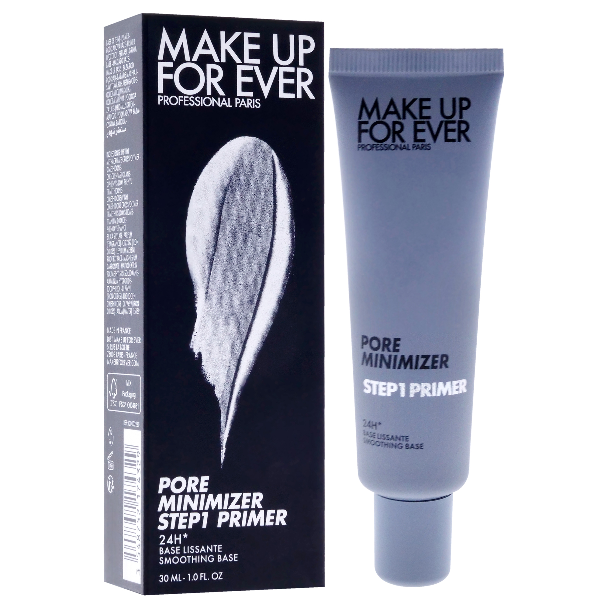 Foto 4 pulgar | Corrector De Color Primer Make Up For Ever Step 1, 24 Horas, 30 Ml - Venta Internacional.