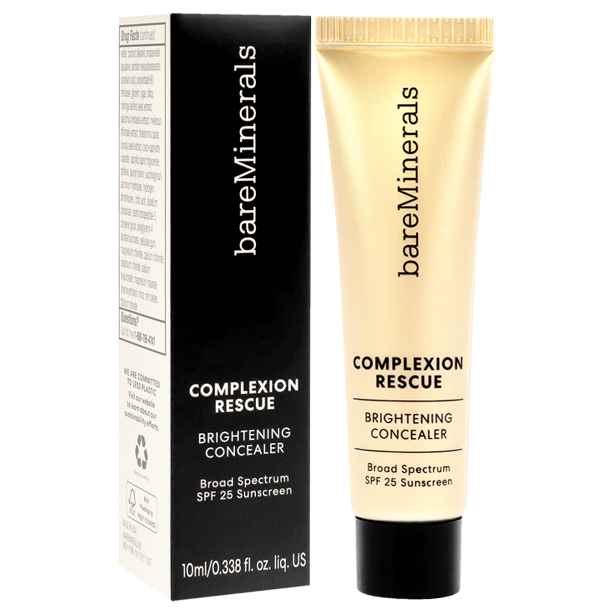 Foto 4 pulgar | Corrector Bareminerals Complexion Rescue Brightening Medium - Venta Internacional.