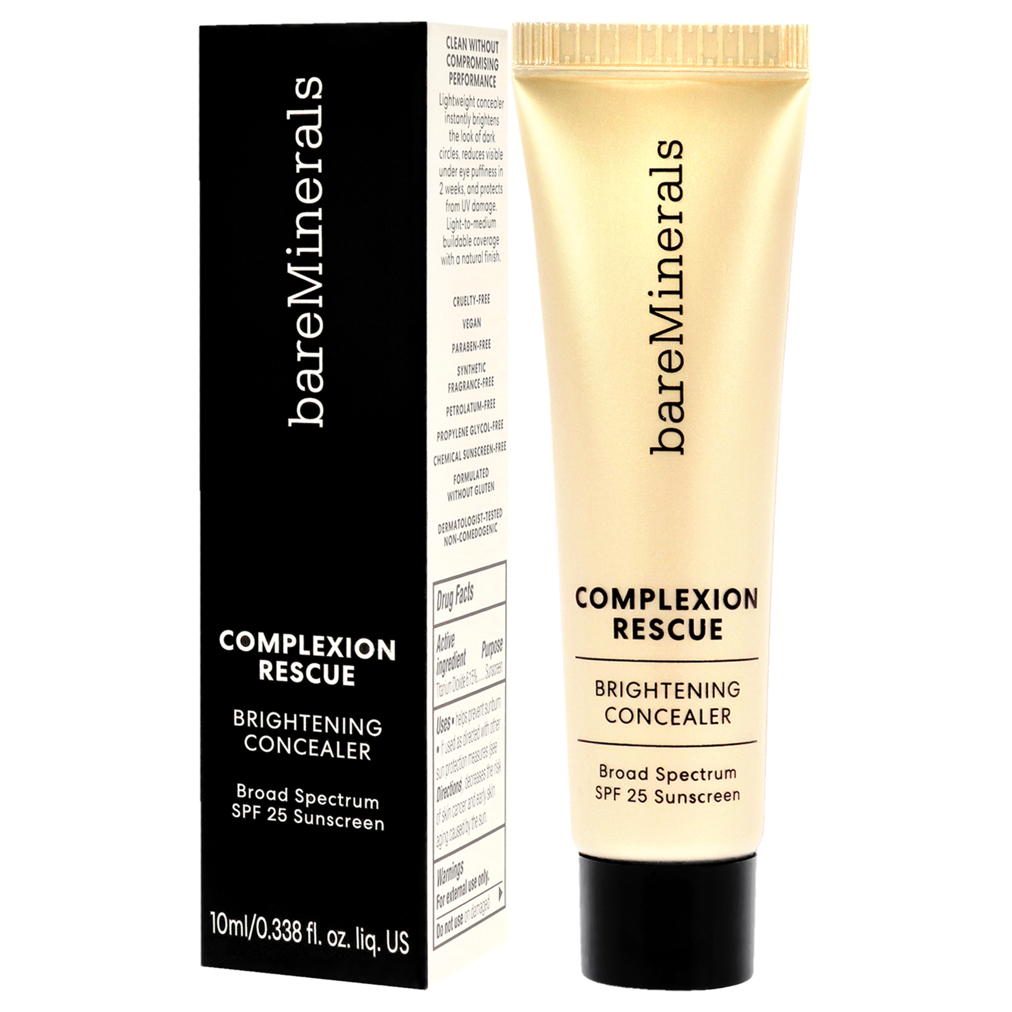 Foto 5 pulgar | Corrector Bareminerals Complexion Rescue Brightening Medium - Venta Internacional.