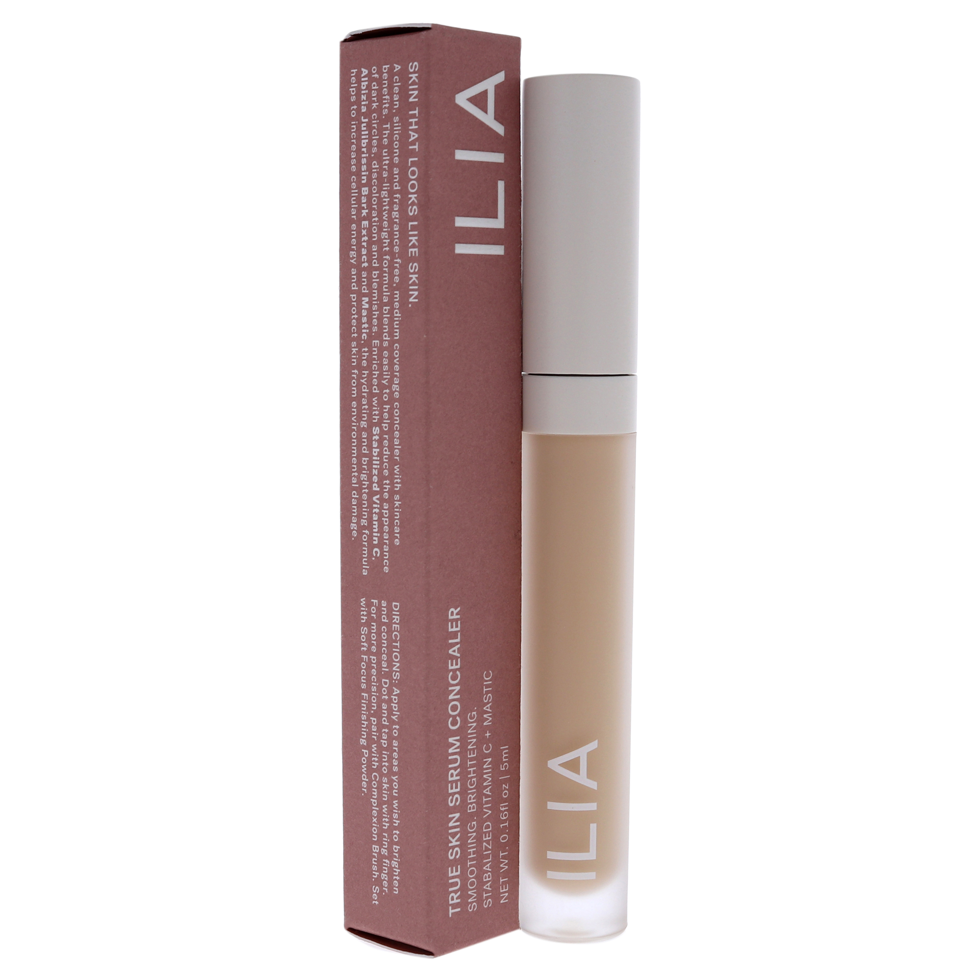 Foto 4 pulgar | Corrector Ilia True Skin Serum Sc1 De Achicoria Para Mujer - Venta Internacional.