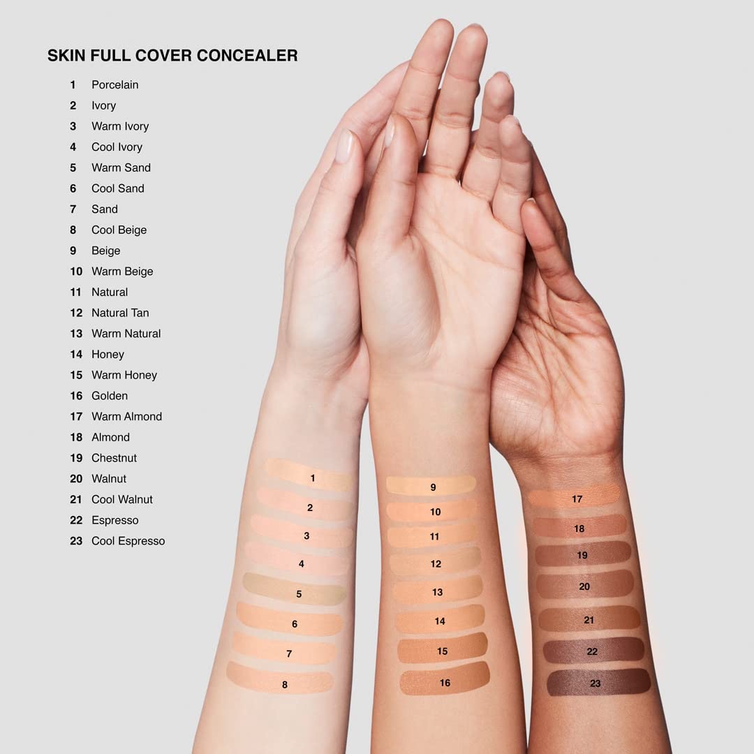 Foto 5 pulgar | Corrector Bobbi Brown Skin, Cobertura Completa, Tono Natural - Venta Internacional.