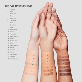 Foto 4 | Corrector Bobbi Brown Skin, Cobertura Completa, Tono Natural - Venta Internacional.