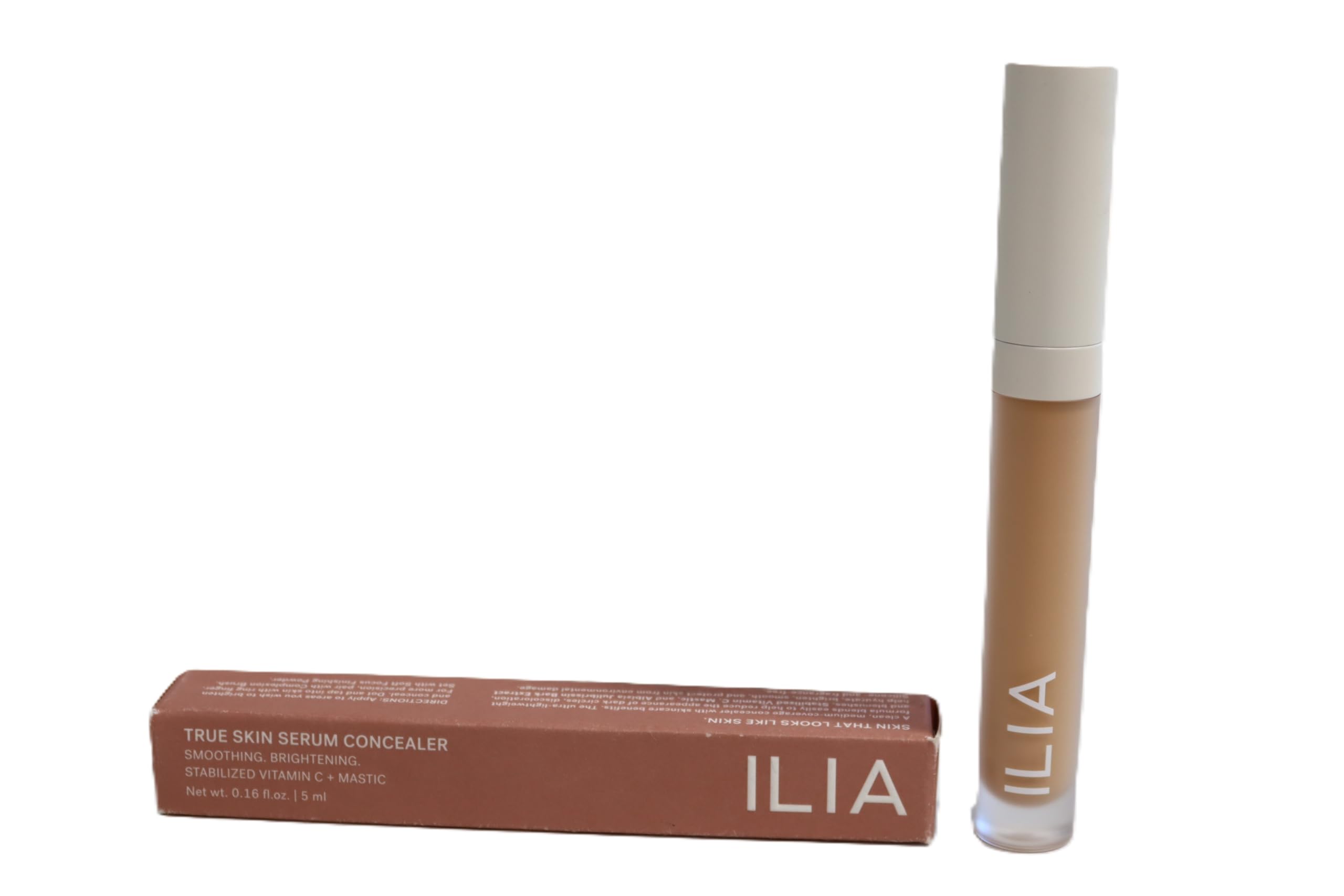 Sérum Corrector Ilia Beauty True Skin Sc1.5 Suma 5 Ml - Venta Internacional.