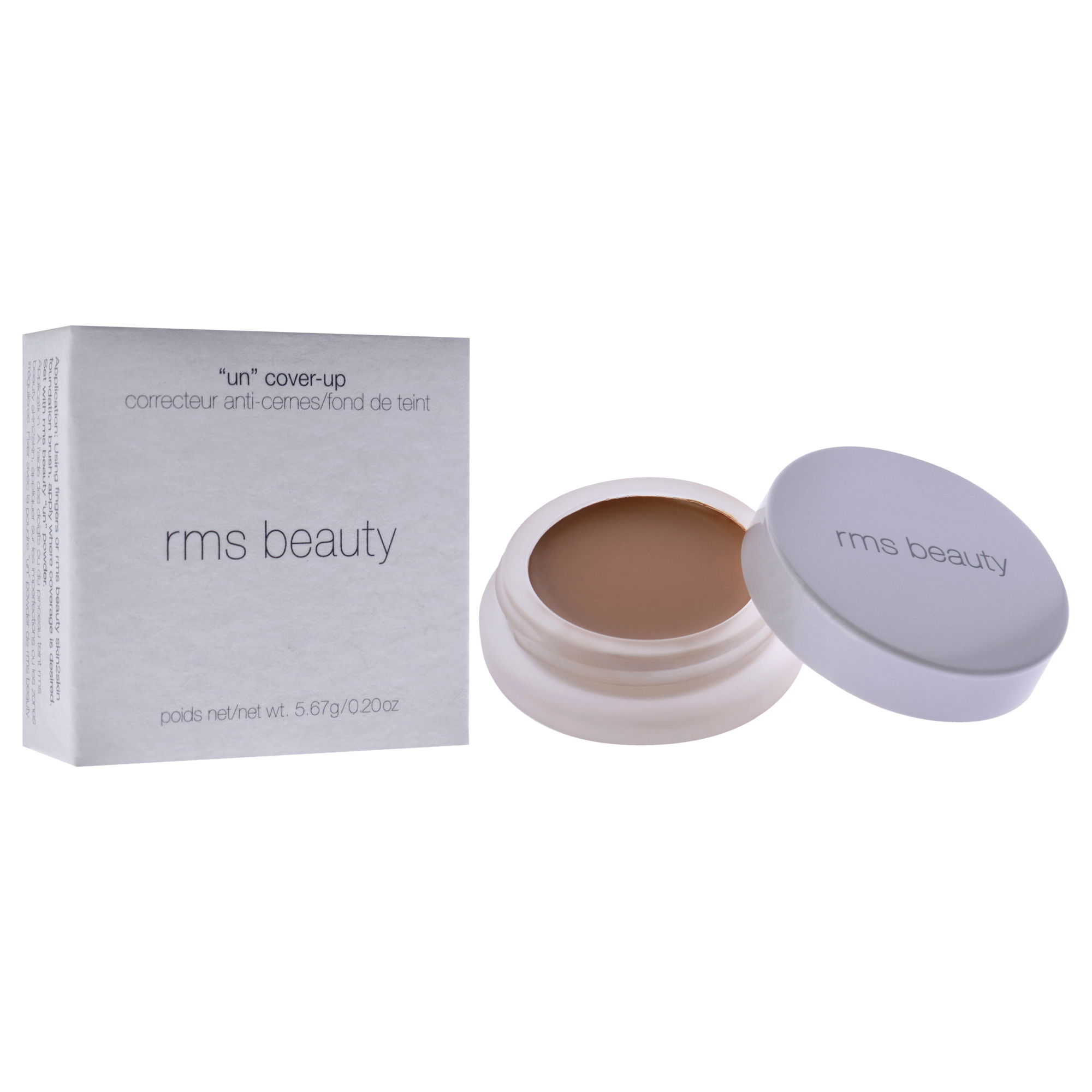 Foto 4 pulgar | Corrector Rms Beauty 33 Warm Tan Para Mujer, 0.2 Onzas - Venta Internacional.