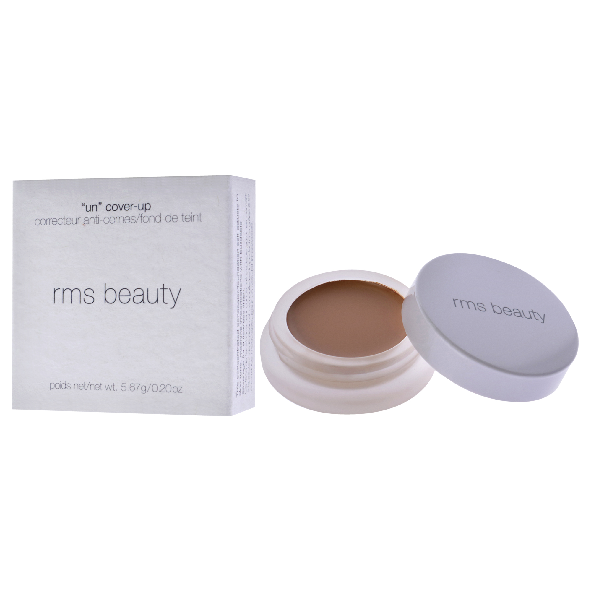 Foto 4 | Corrector Rms Beauty 33 Warm Tan Para Mujer, 0.2 Onzas - Venta Internacional.