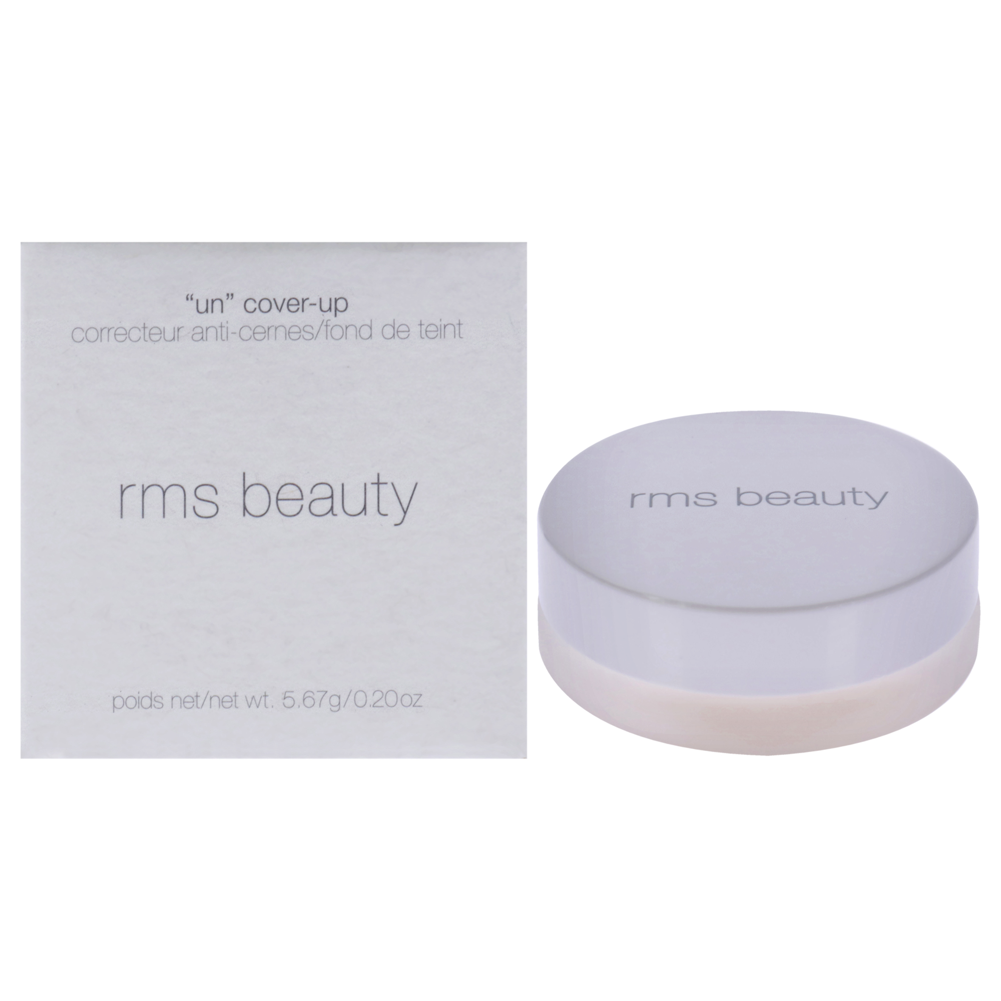 Corrector Rms Beauty Un Cover-up Más Ligero 0.2 - Venta Internacional.