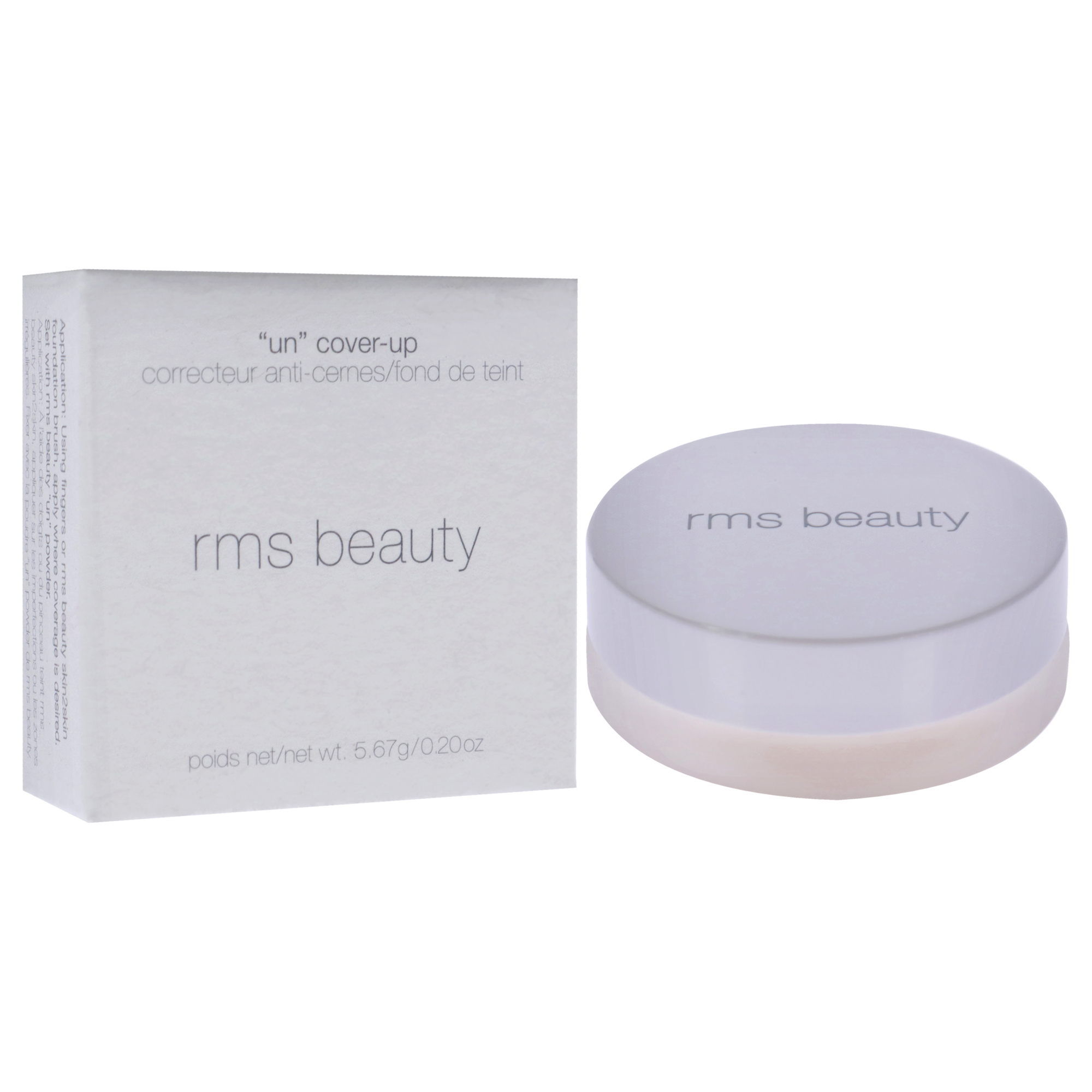 Foto 3 | Corrector Rms Beauty Un Cover-up Más Ligero 0.2 - Venta Internacional.