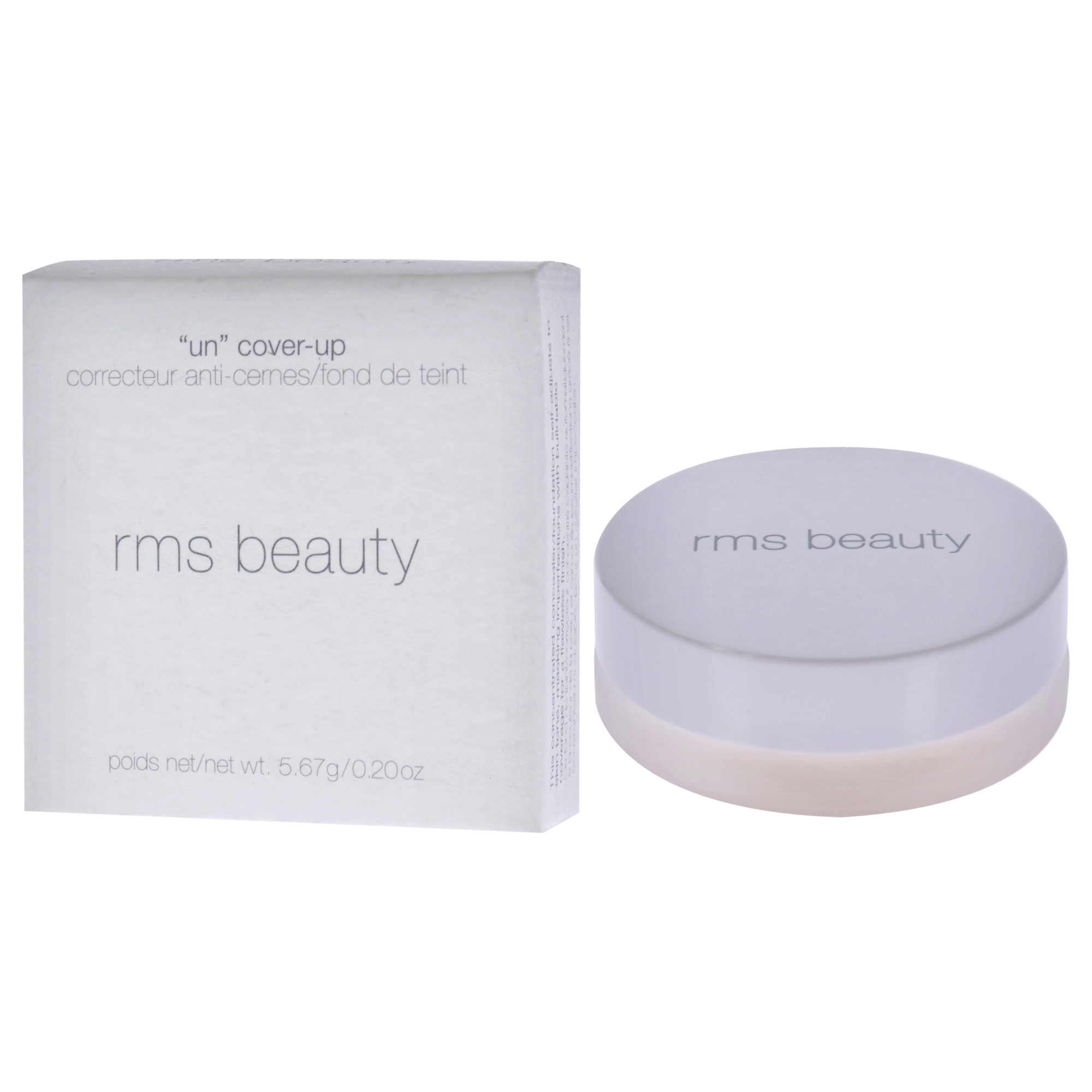 Foto 4 | Corrector Rms Beauty Un Cover-up Más Ligero 0.2 - Venta Internacional.