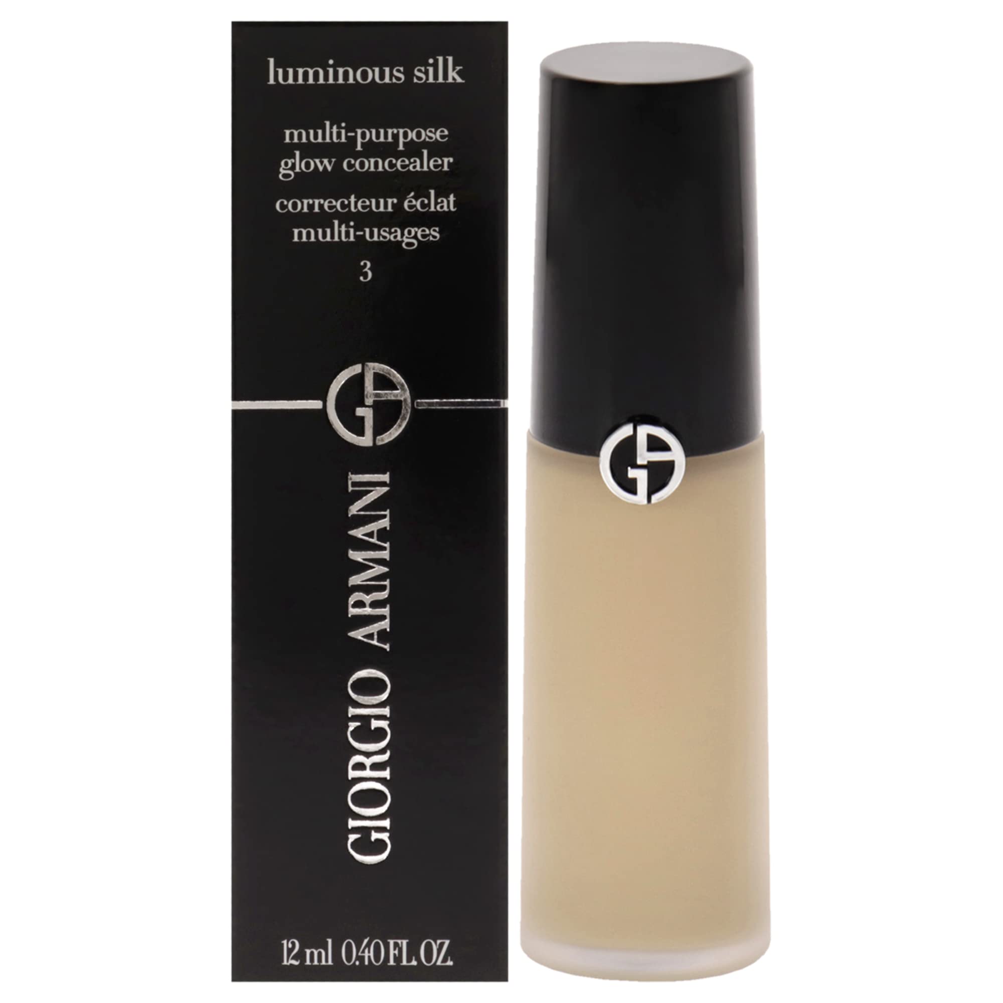 Foto 2 pulgar | Corrector Giorgio Armani Luminous Silk 3 Very Fair Golden - Venta Internacional.