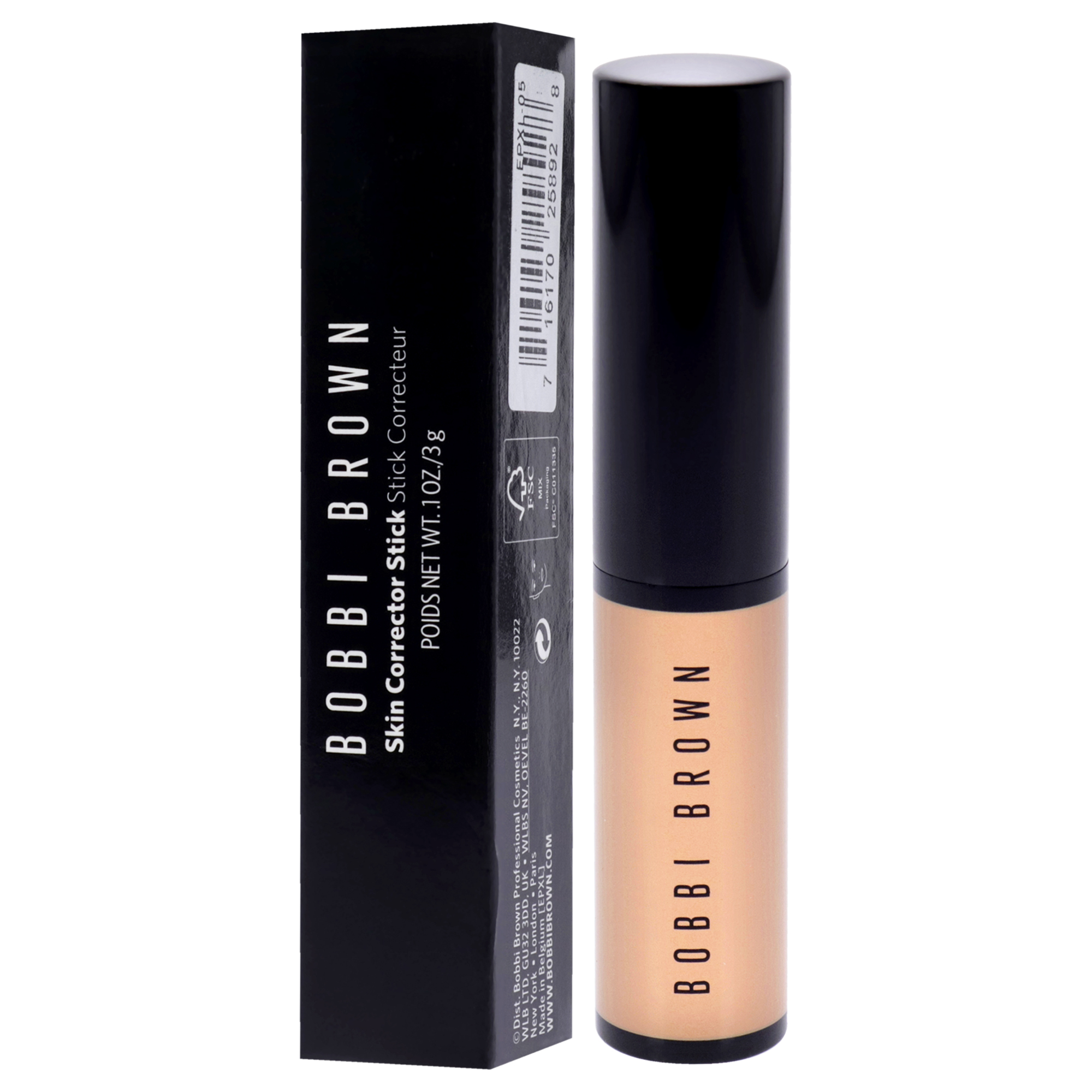 Foto 4 pulgar | Barra Correctora de Piel Bobbi Brown Light Peach 3 ml - Venta Internacional