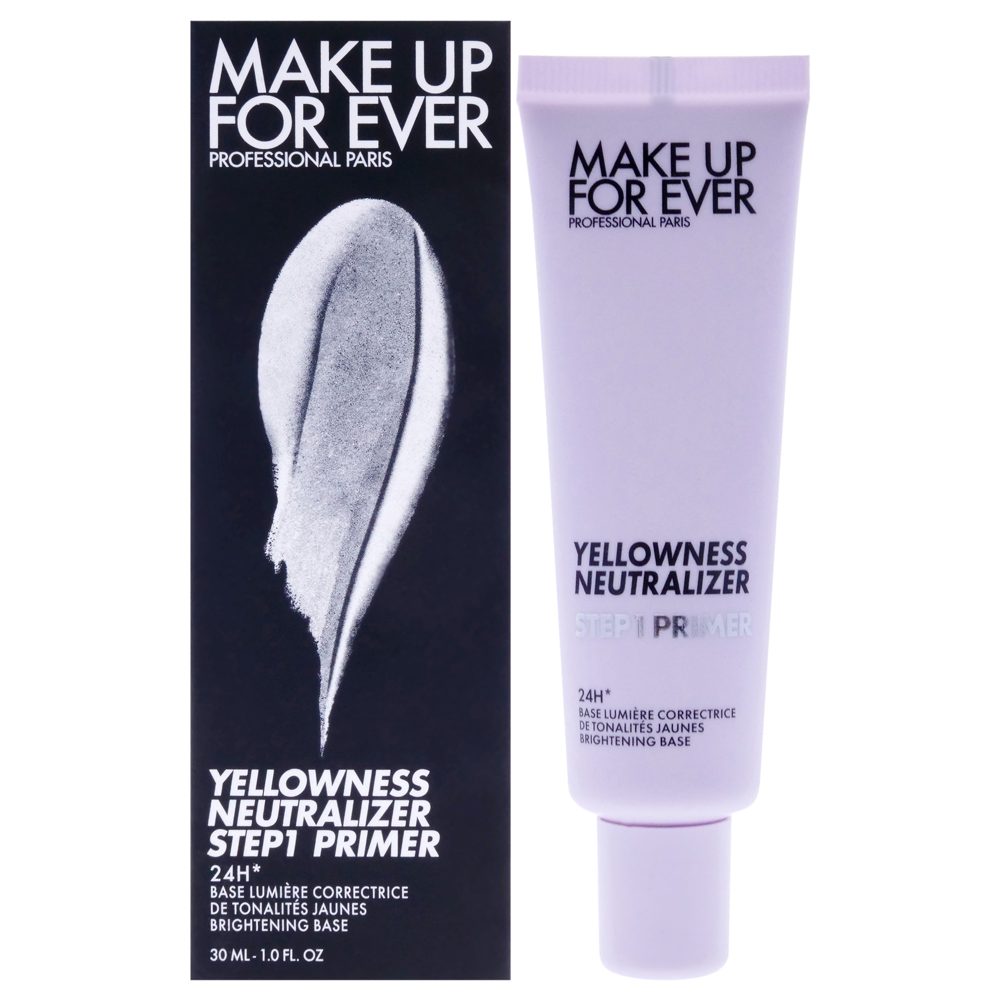 Foto 2 pulgar | Corrector De Color Primer Make Up For Ever Step 1, 24 Horas, 6, Amarillo - Venta Internacional.