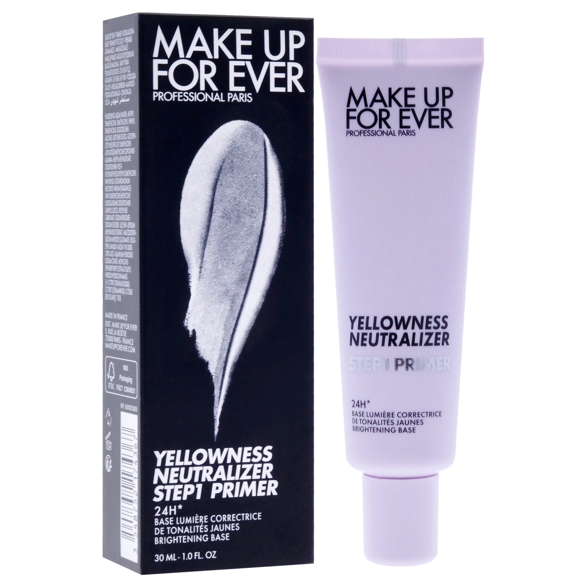 Foto 4 pulgar | Corrector De Color Primer Make Up For Ever Step 1, 24 Horas, 6, Amarillo - Venta Internacional.