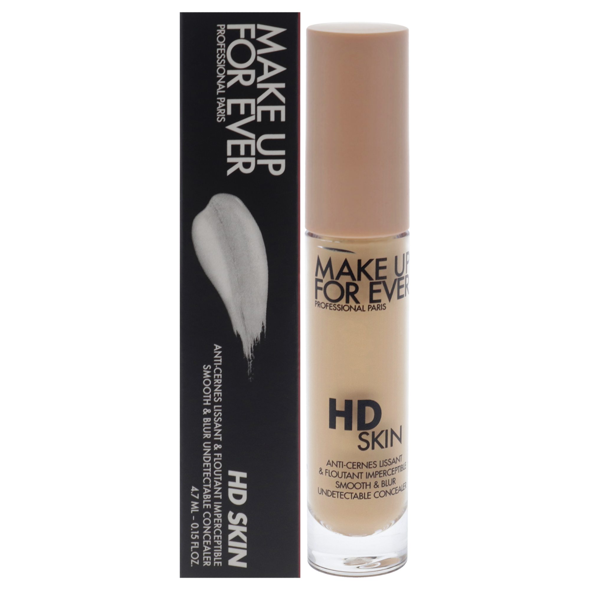 Foto 2 pulgar | Corrector Make Up For Ever Hd Skin 2.6 Años Camel 4.5 Ml - Venta Internacional.