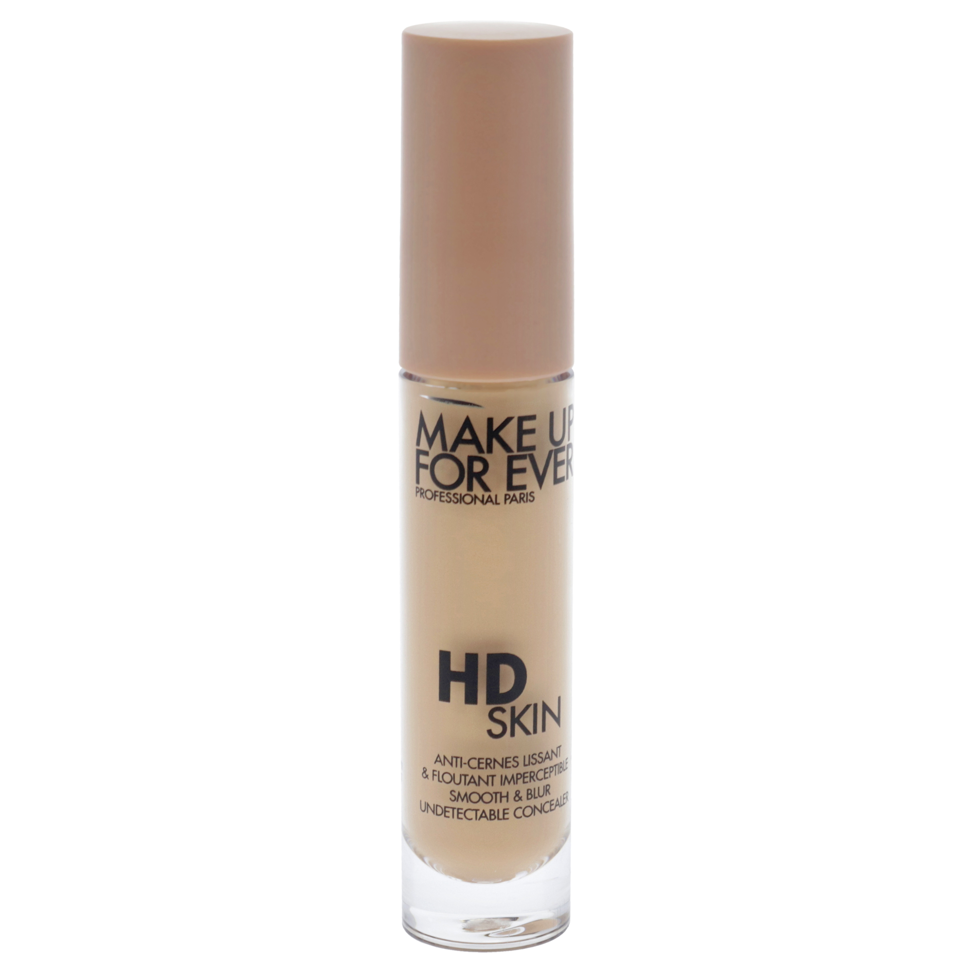 Foto 3 pulgar | Corrector Make Up For Ever Hd Skin 2.6 Años Camel 4.5 Ml - Venta Internacional.