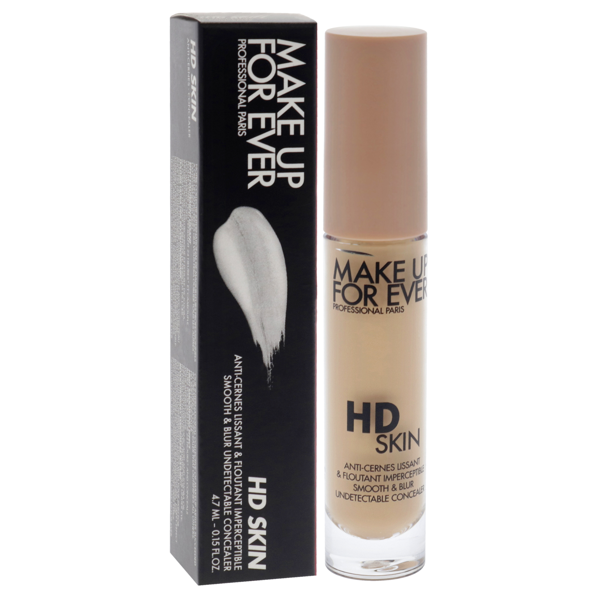 Foto 4 pulgar | Corrector Make Up For Ever Hd Skin 2.6 Años Camel 4.5 Ml - Venta Internacional.