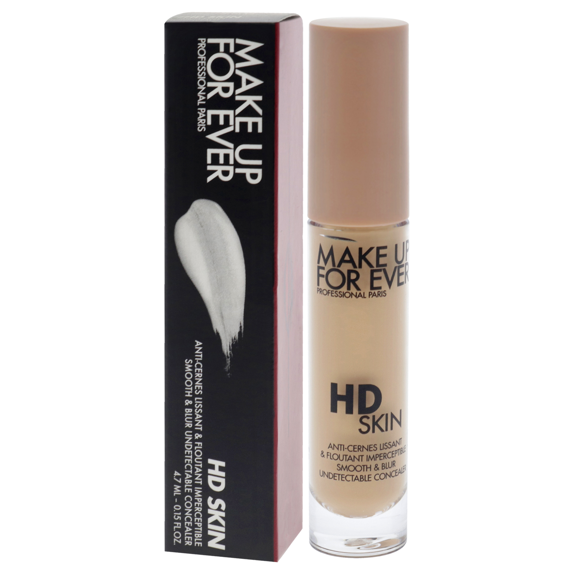 Foto 5 pulgar | Corrector Make Up For Ever Hd Skin 2.6 Años Camel 4.5 Ml - Venta Internacional.