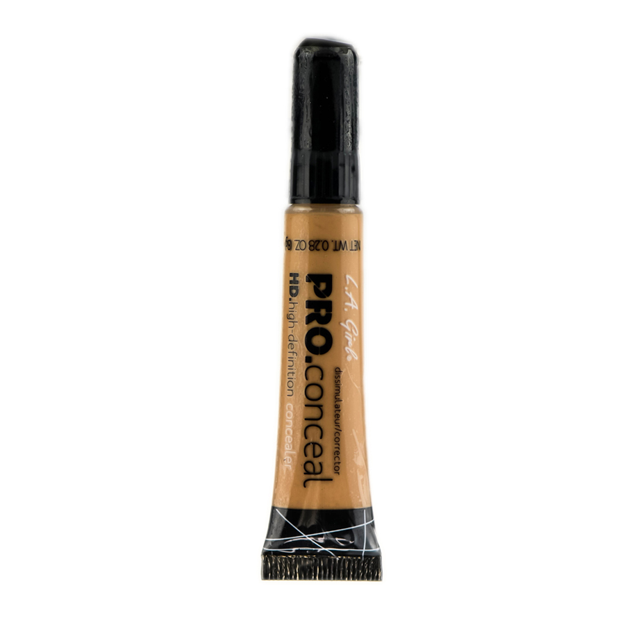 Corrector La Girl Pro Conceal Hd Light Ivory Gc970 - Venta Internacional.