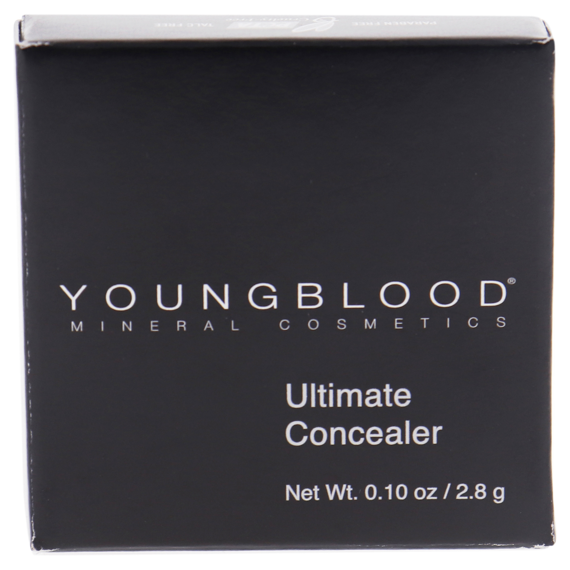 Foto 4 pulgar | Corrector Youngblood Ultimate Medium Warm, 3 Ml - Venta Internacional.