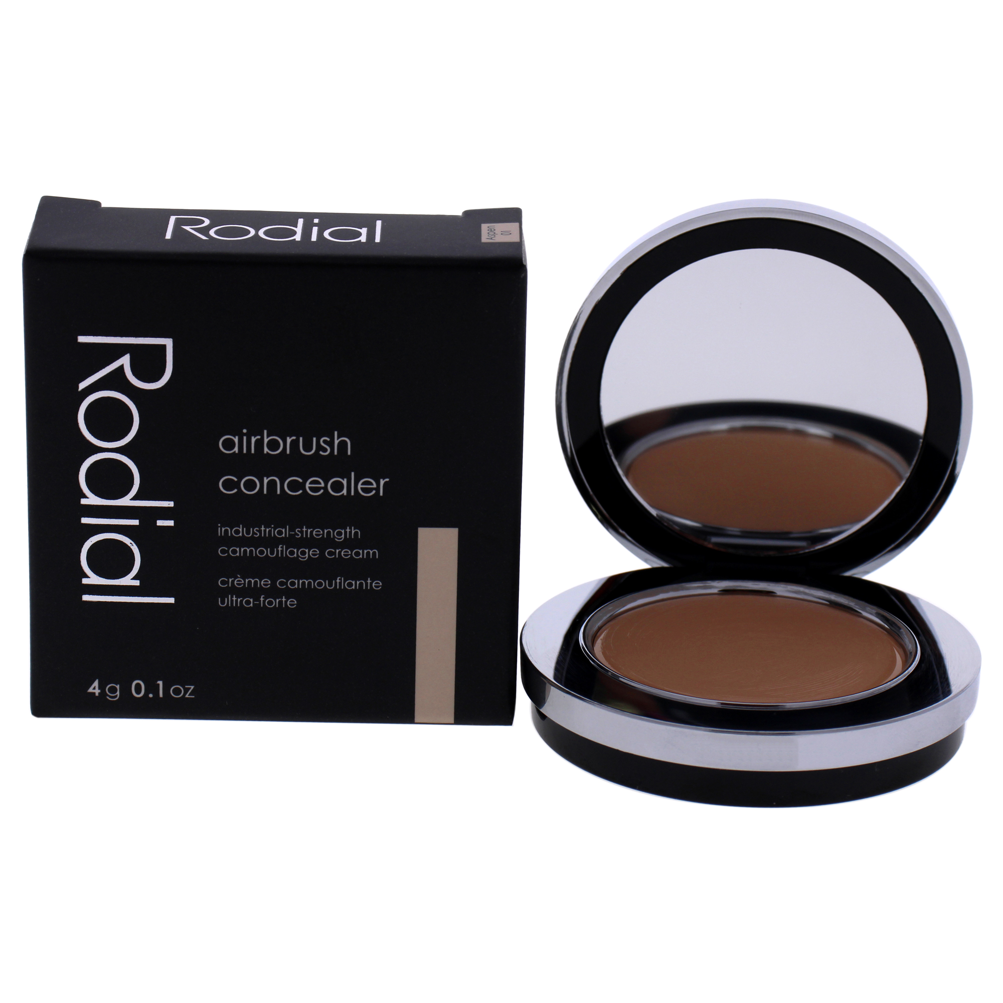 Corrector Con Aerógrafo Rodial, Diseño Aspen Conc De 0,1 Oz - Venta Internacional.