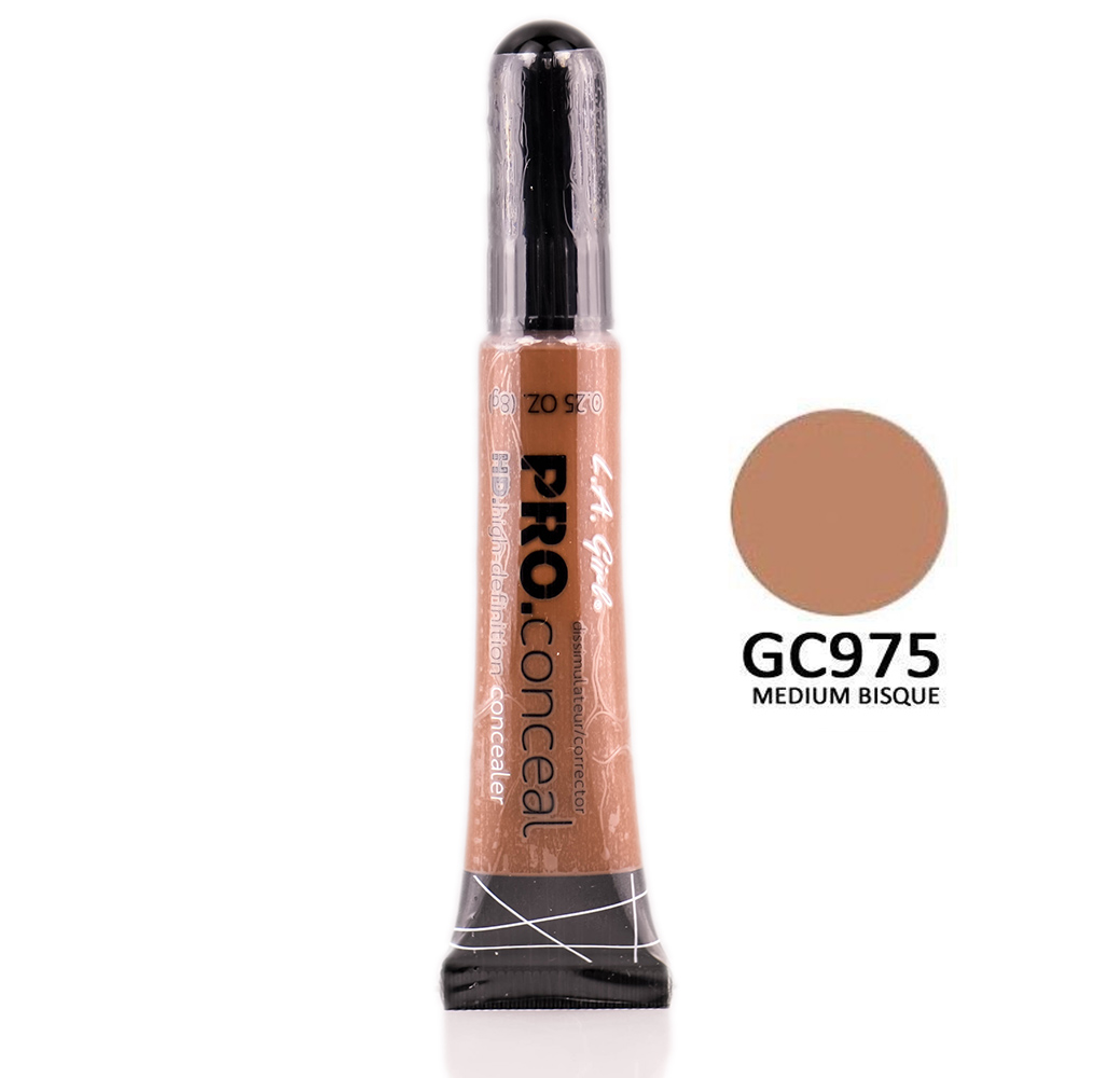 Foto 2 pulgar | Concealer La Girl Pro Conceal Hd Medium Bisque Gc975 - Venta Internacional.