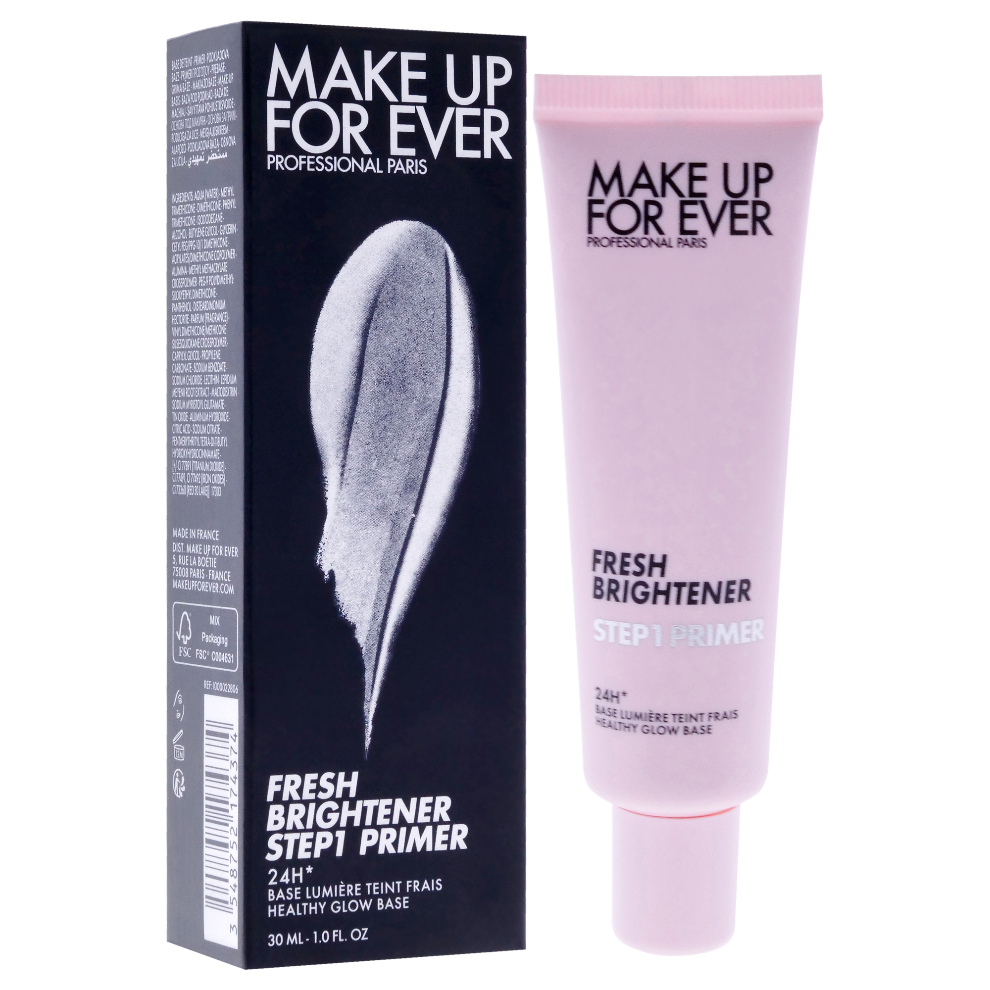 Foto 4 pulgar | Primer Make Up For Ever Step 1, 24 Horas, Corrector De Color 7 Fresh - Venta Internacional.