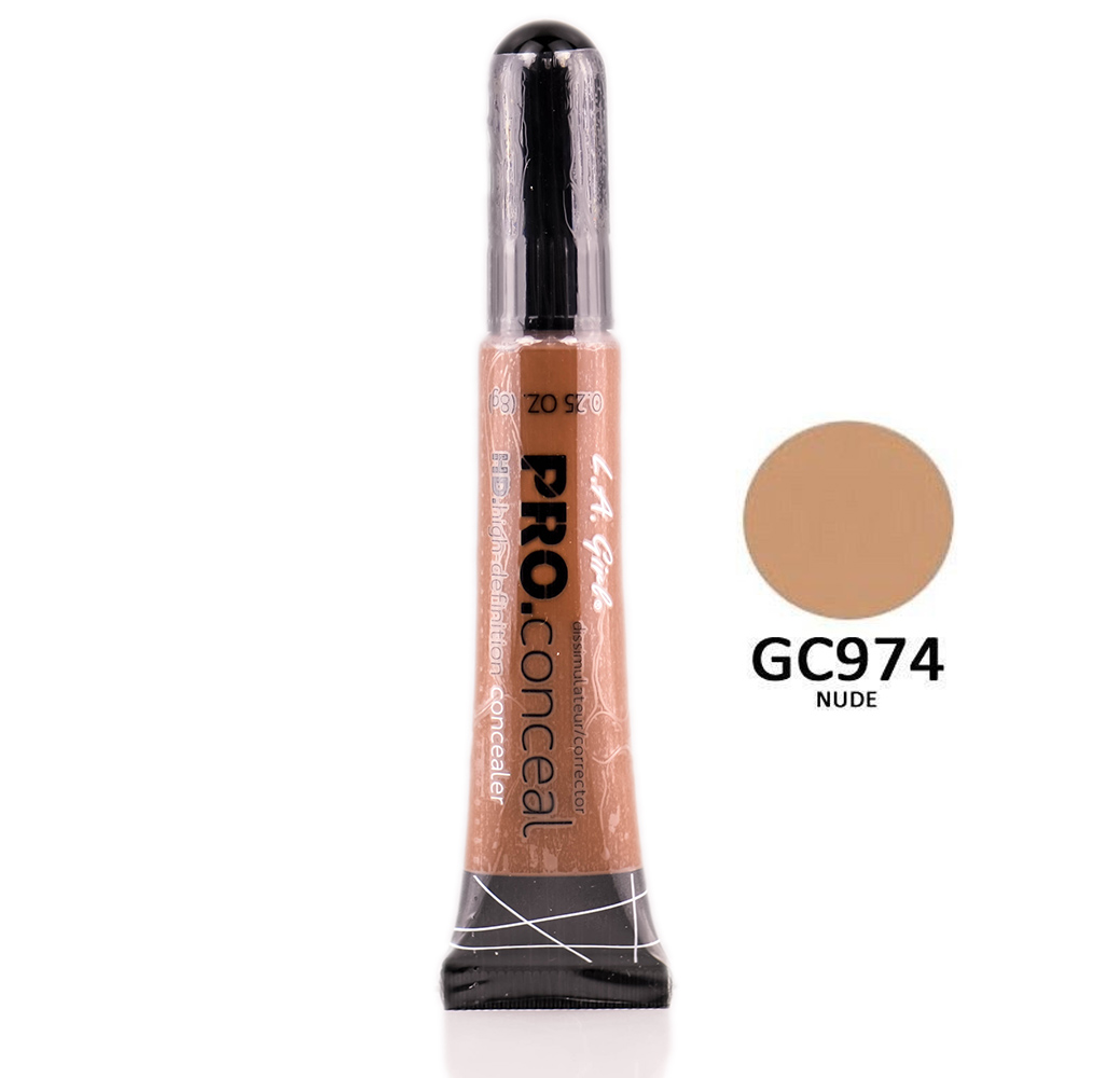 Foto 2 pulgar | Corrector La Girl Pro Conceal Hd Nude Gc974 - Venta Internacional.