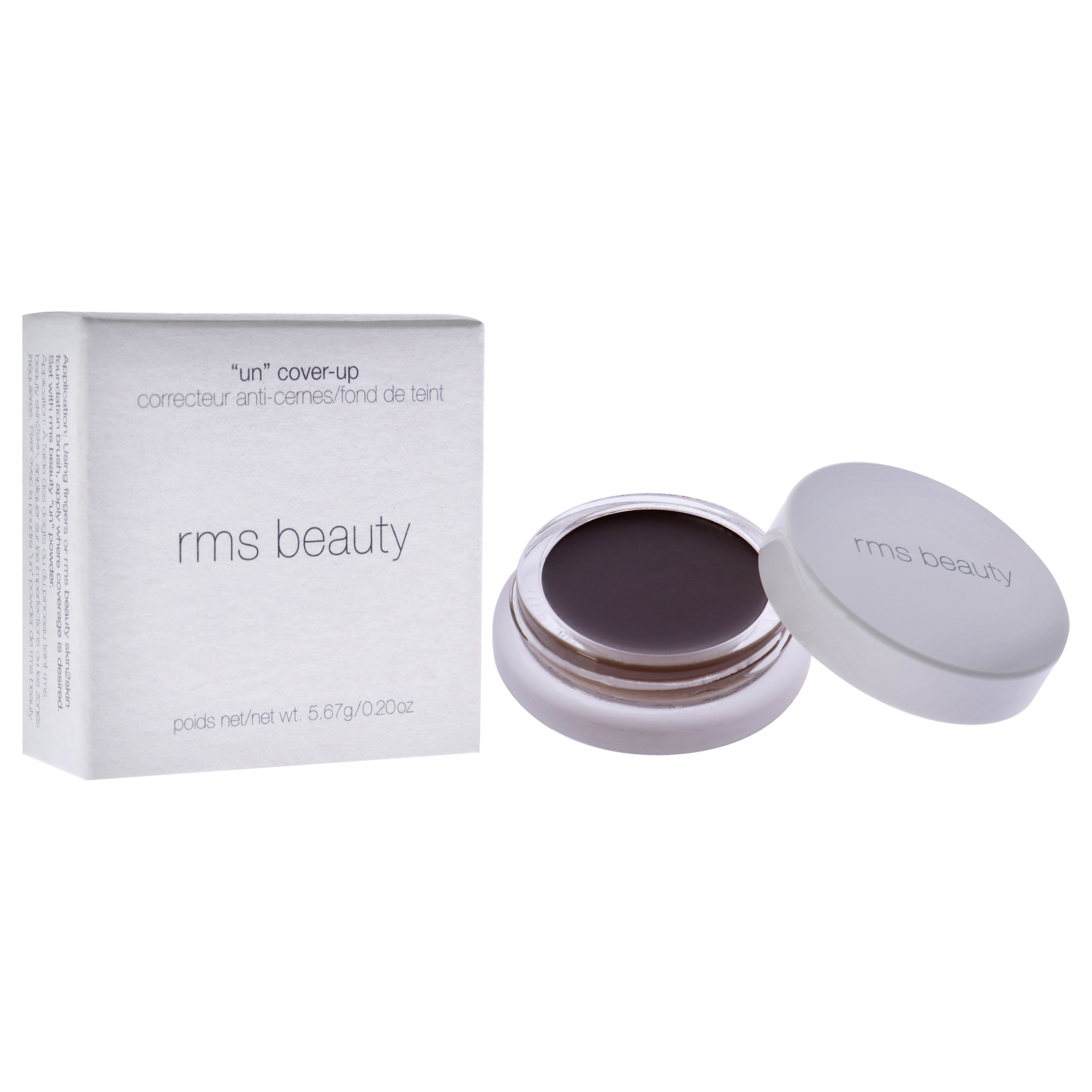 Foto 3 | Corrector De Encubrimiento Rich Ebony - Venta Internacional.