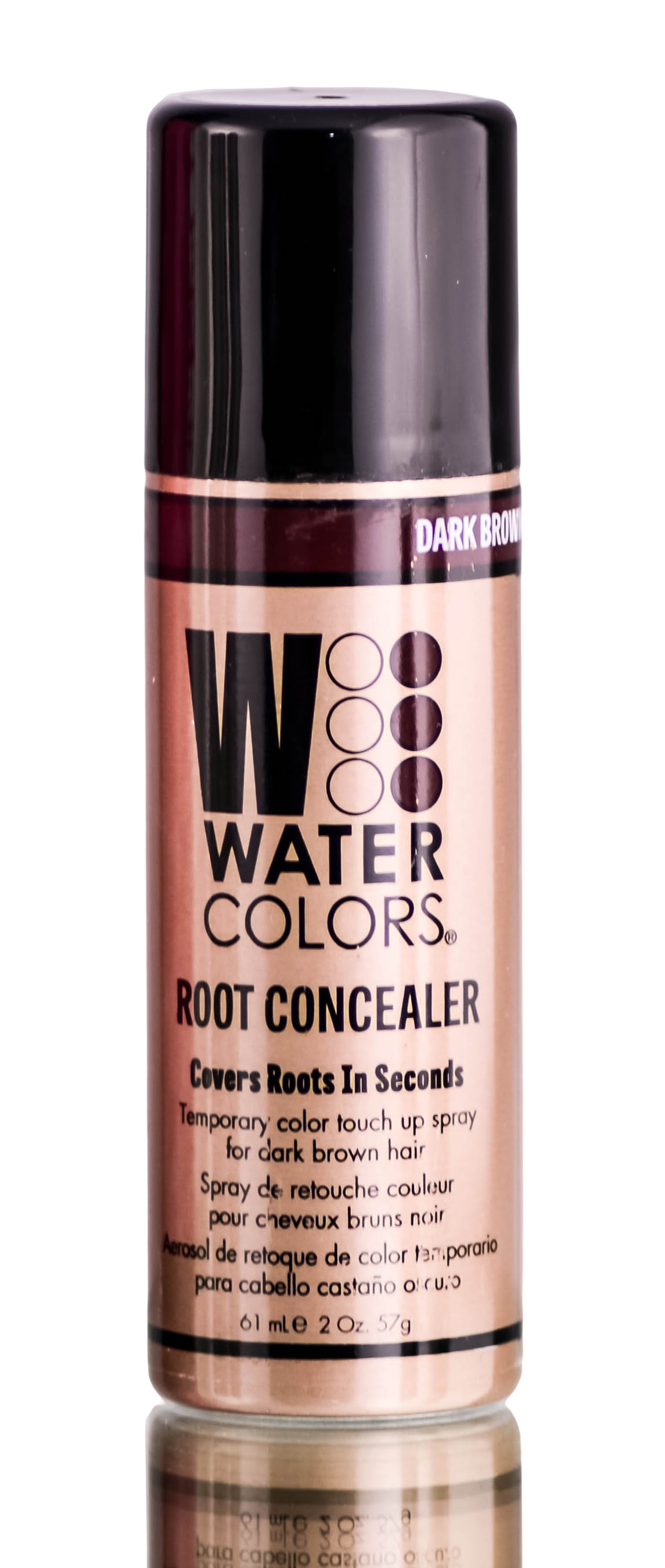 Foto 2 pulgar | Root Concealer Tressa Watercolors Marrón Oscuro - Venta Internacional.