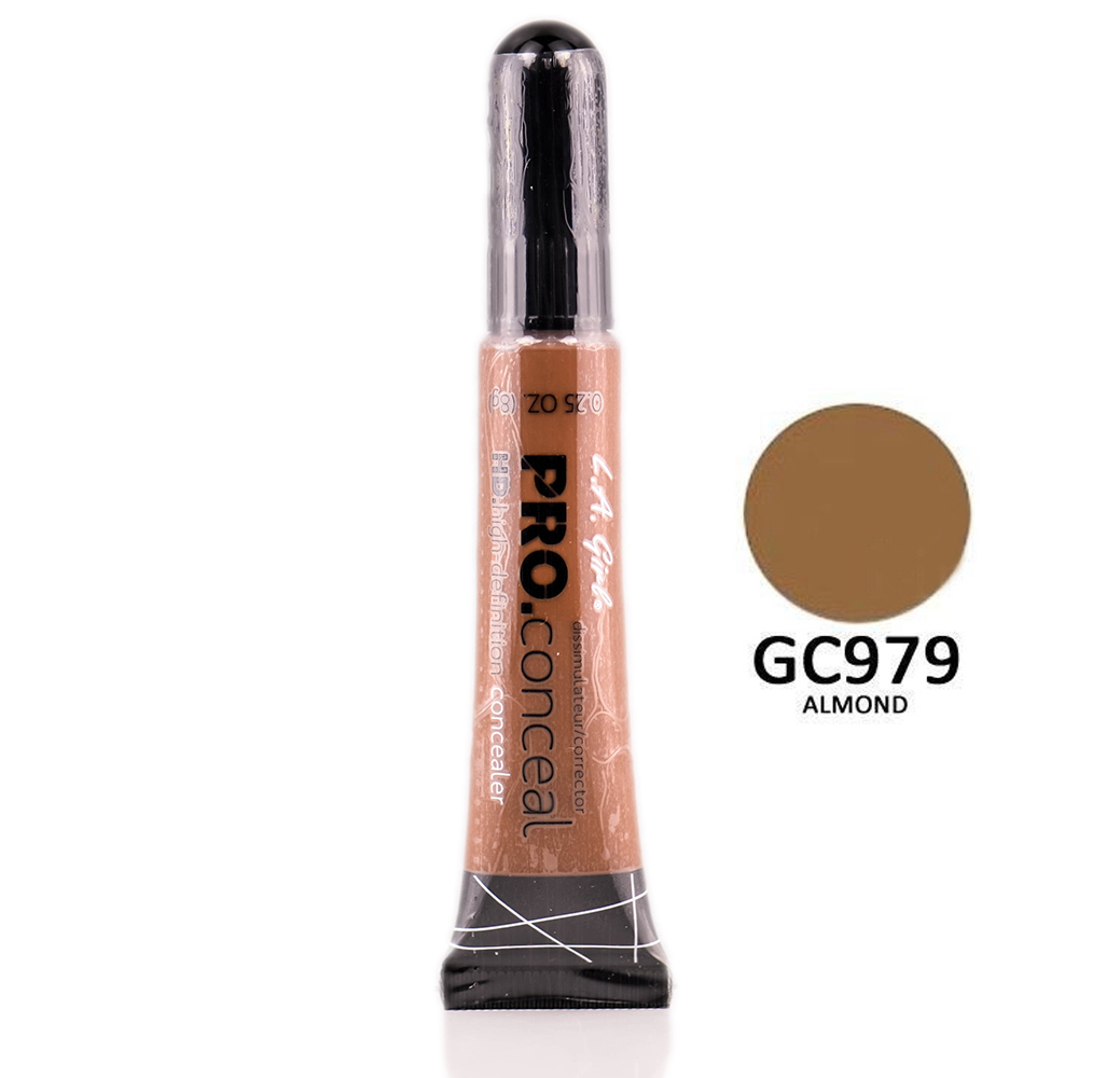 Corrector La Girl Pro Conceal Hd Almond Gc979 - Venta Internacional.