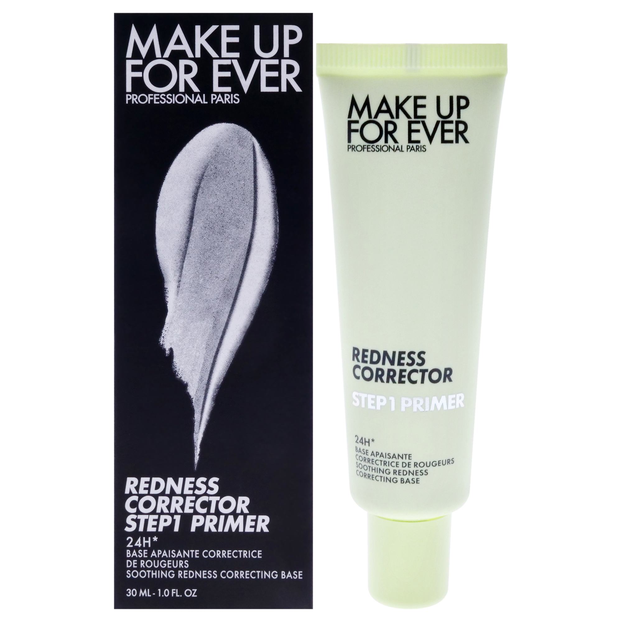 Foto 2 pulgar | Primer Make Up For Ever Step 1, 24 Horas, Corrector De Color 4 Rojeces - Venta Internacional.