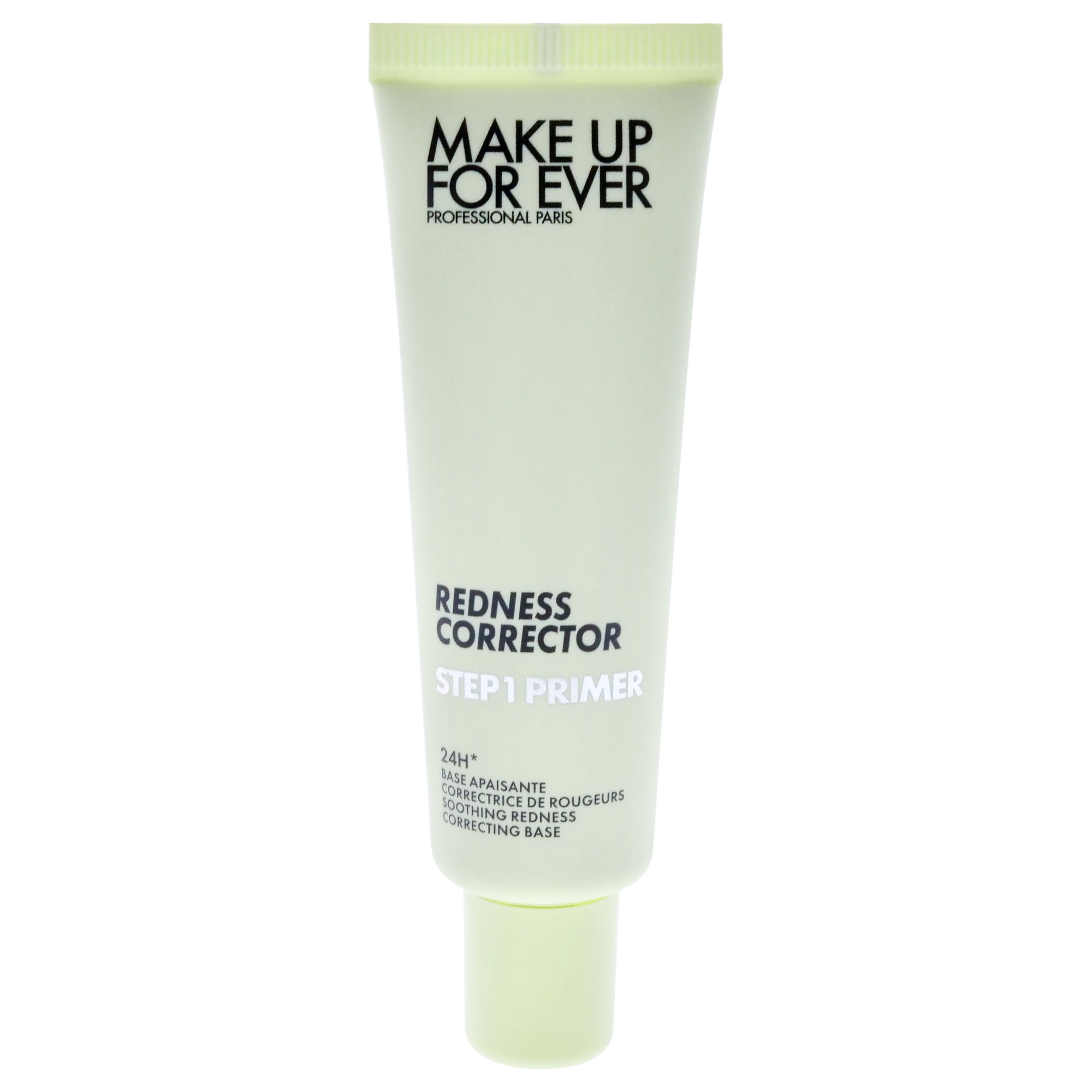 Foto 3 pulgar | Primer Make Up For Ever Step 1, 24 Horas, Corrector De Color 4 Rojeces - Venta Internacional.